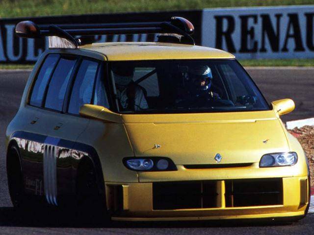 Top 5 High-Performance Minivans