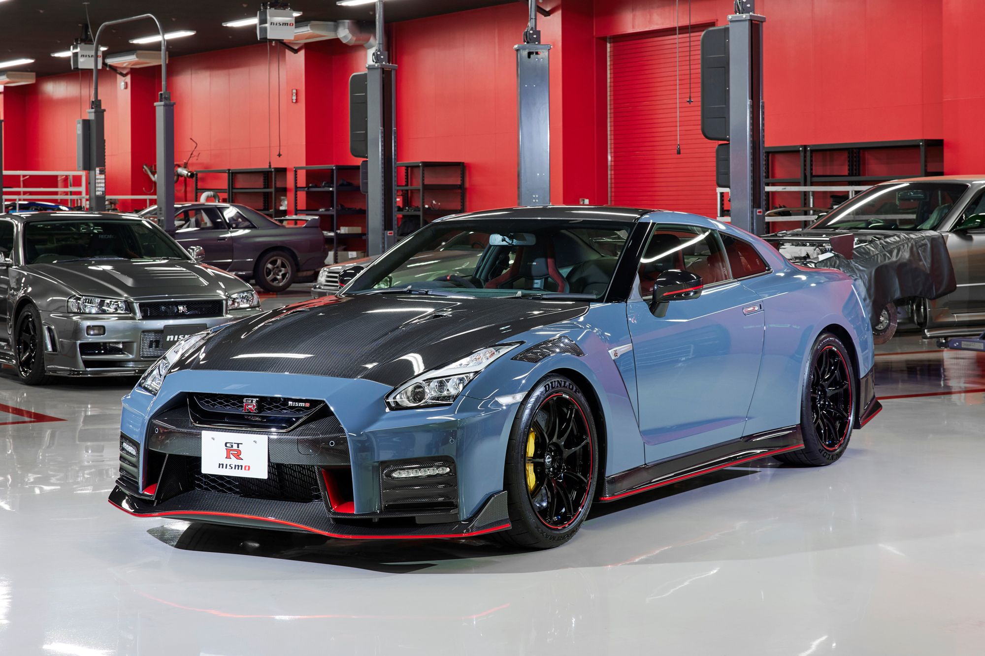 Official: 2022 Nissan GT-R Nismo Is Sold Out
