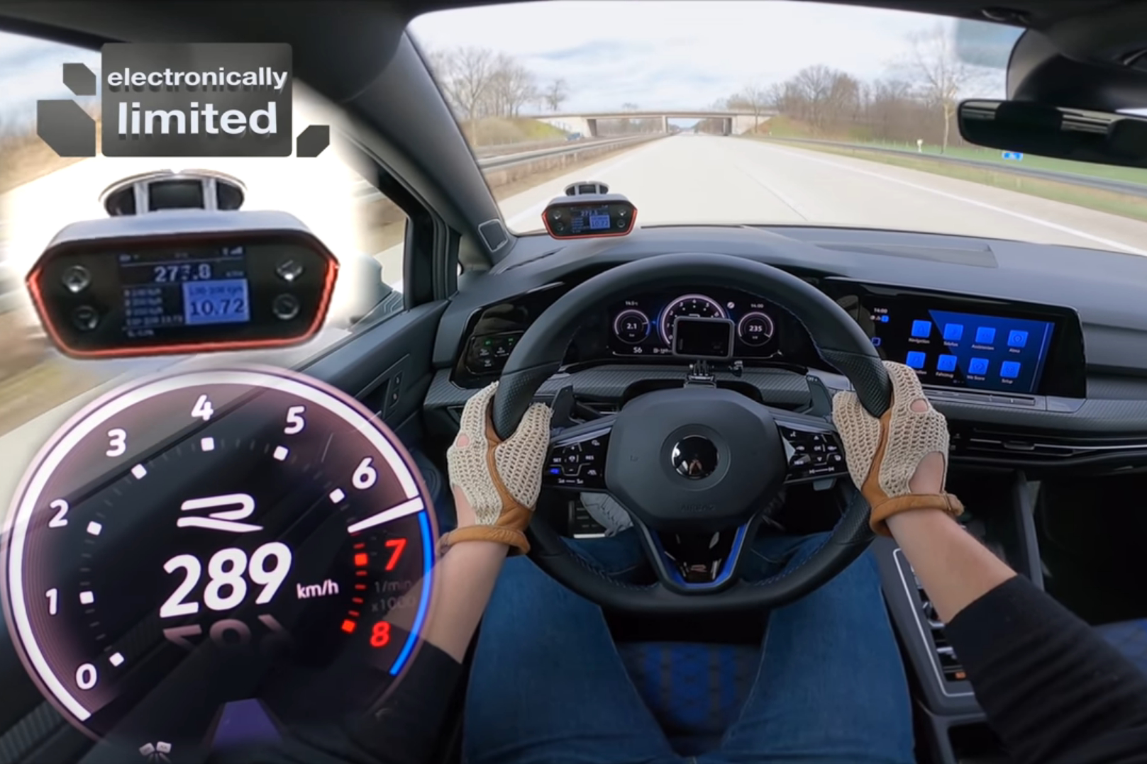 Golf R Video Reviews Thread | Page 3 | VW Vortex - Volkswagen Forum