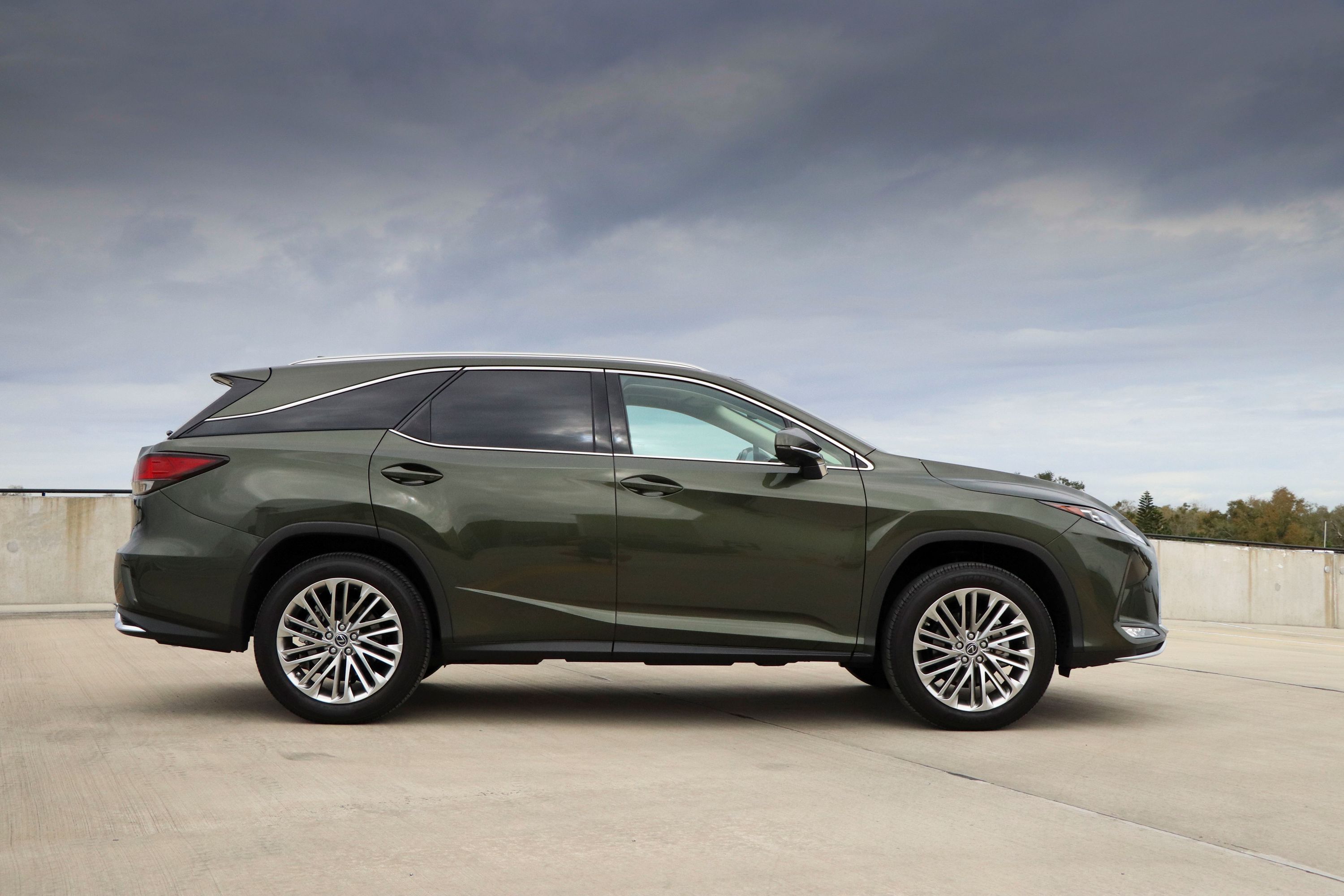 2020 Lexus RX Exterior Photos