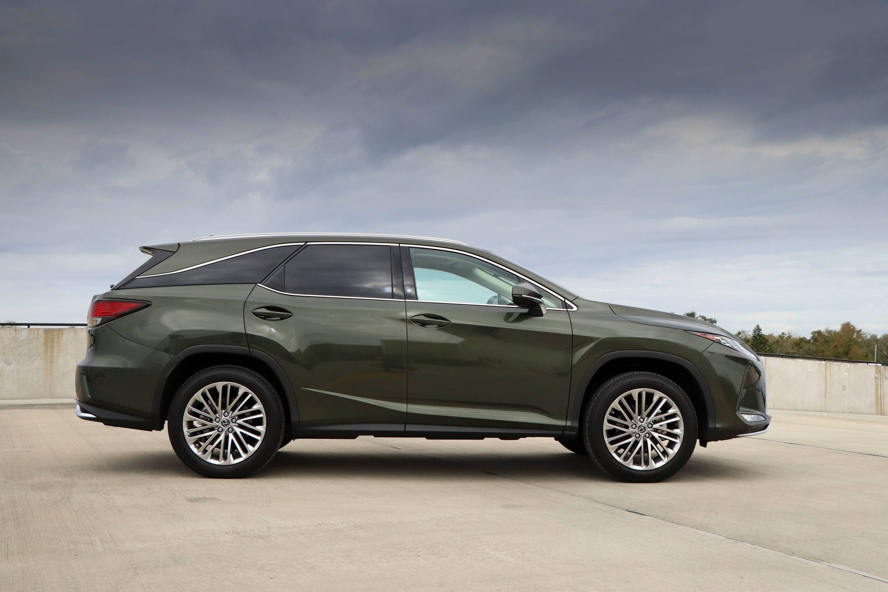 Lexus Rx2020 2020 Lexus RX Exterior Photos