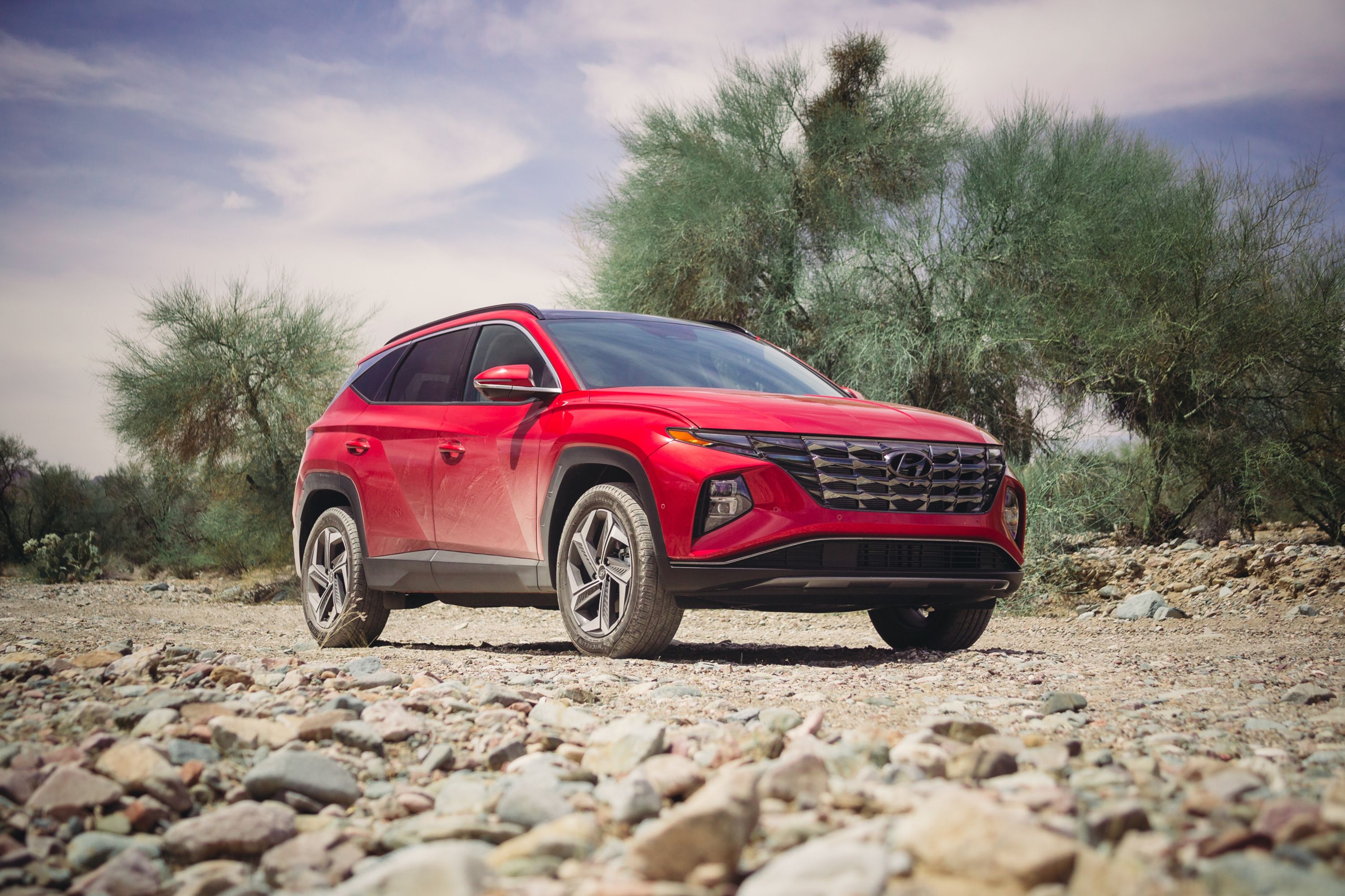 2022 Hyundai Tucson Is Already Racking Up Awards