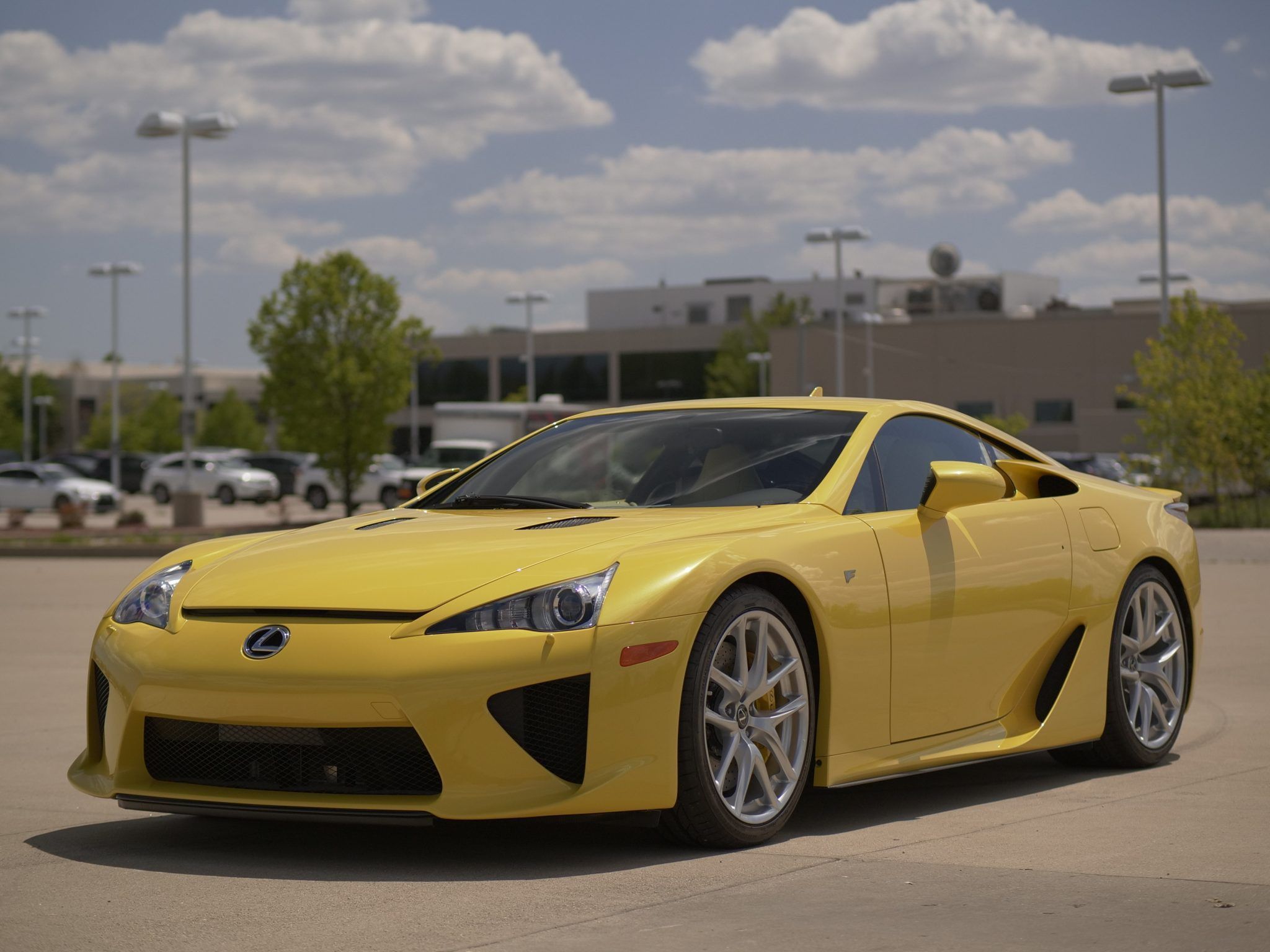 The Lexus LFA Is Nearly A Seven-Figure Car