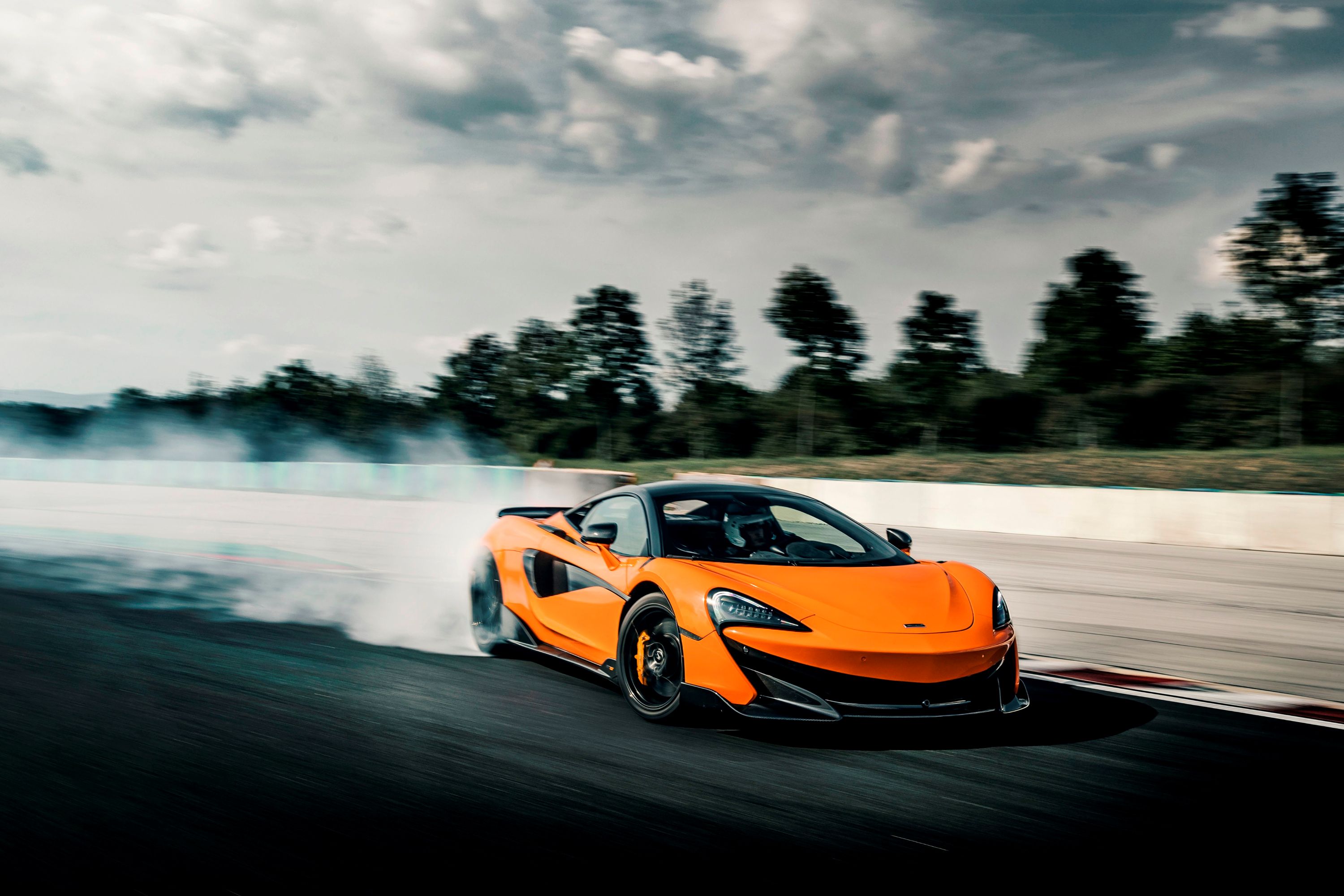 19 McLarens On US Roads Have A Serious Issue