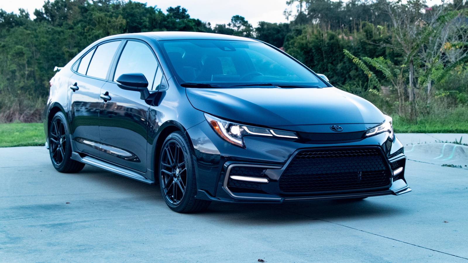 The Toyota Corolla Just Smashed Through Another Milestone