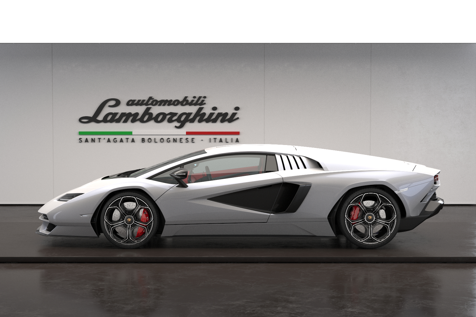 2022 Lamborghini Countach First Look Review: The Gold Standard For ...