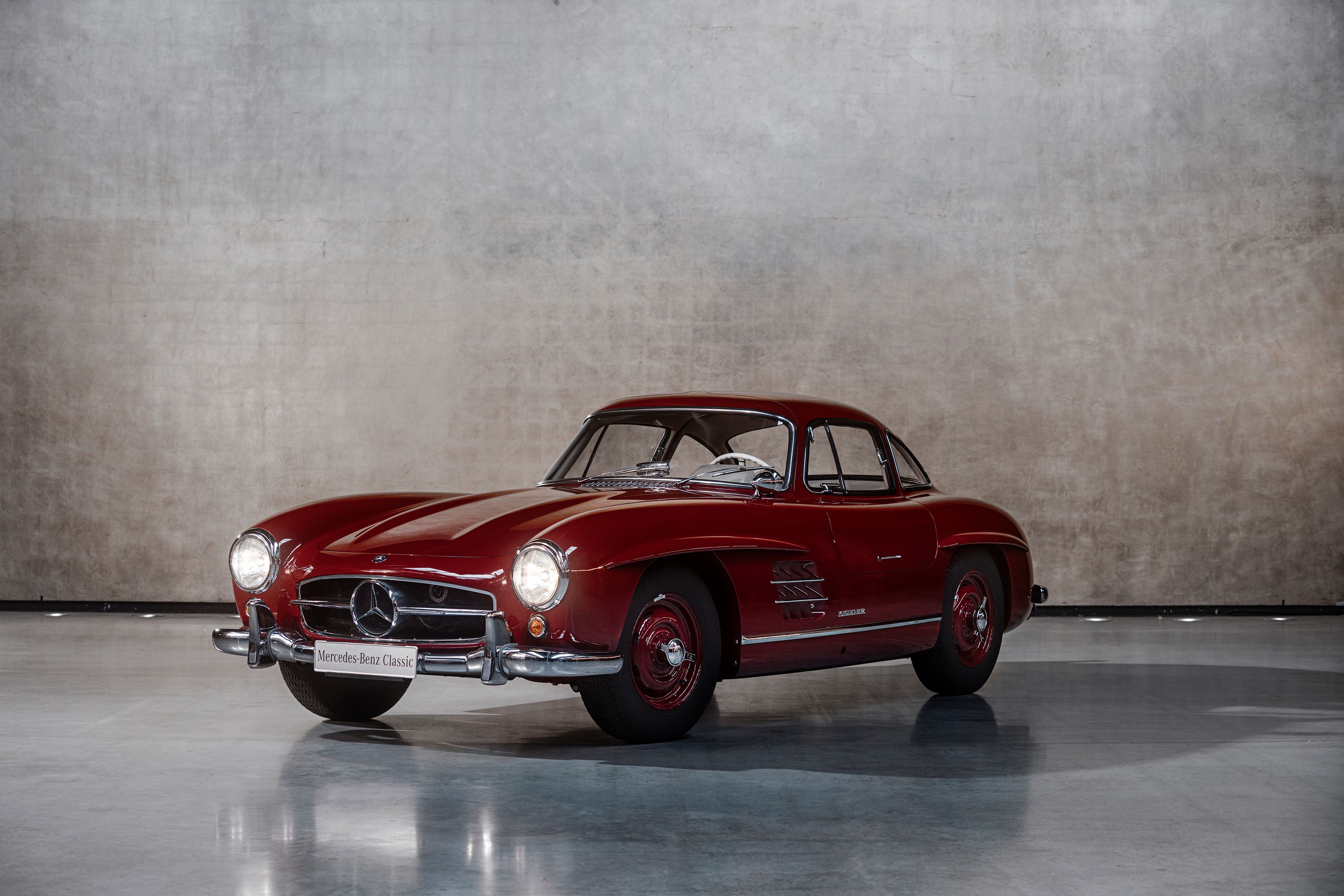 Original Mercedes-Benz SL : 300SL 190SL… Original Mercedes-Benz SL : 300SL 190SL…