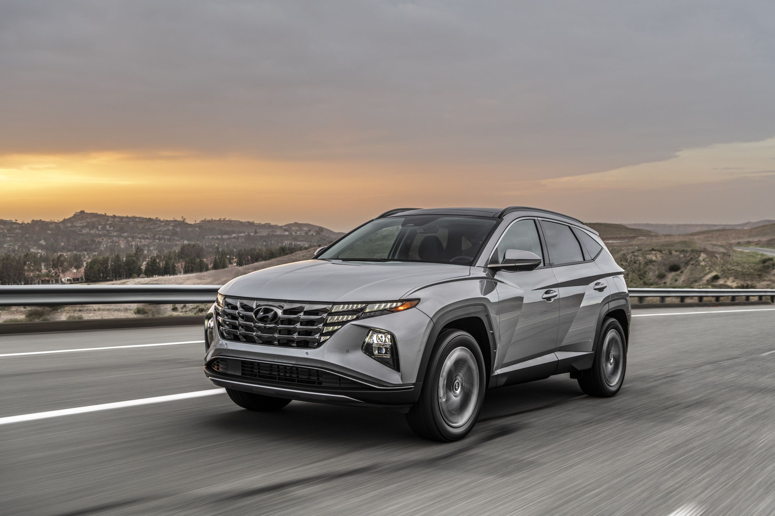 2022 Hyundai Tucson PHEV Fuel Economy Is Seriously Impressive