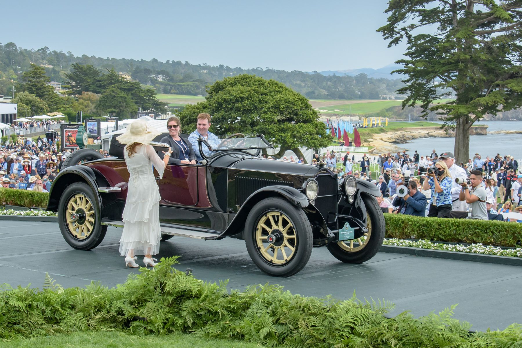 Check Out Every Winner From The 2021 Pebble Beach Concours d'Elegance