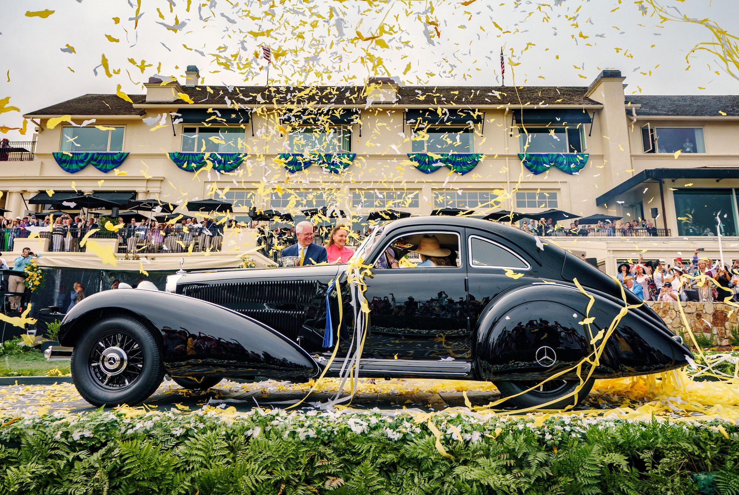 Pictorial: 2019 Pebble Beach Concours d'Elegance