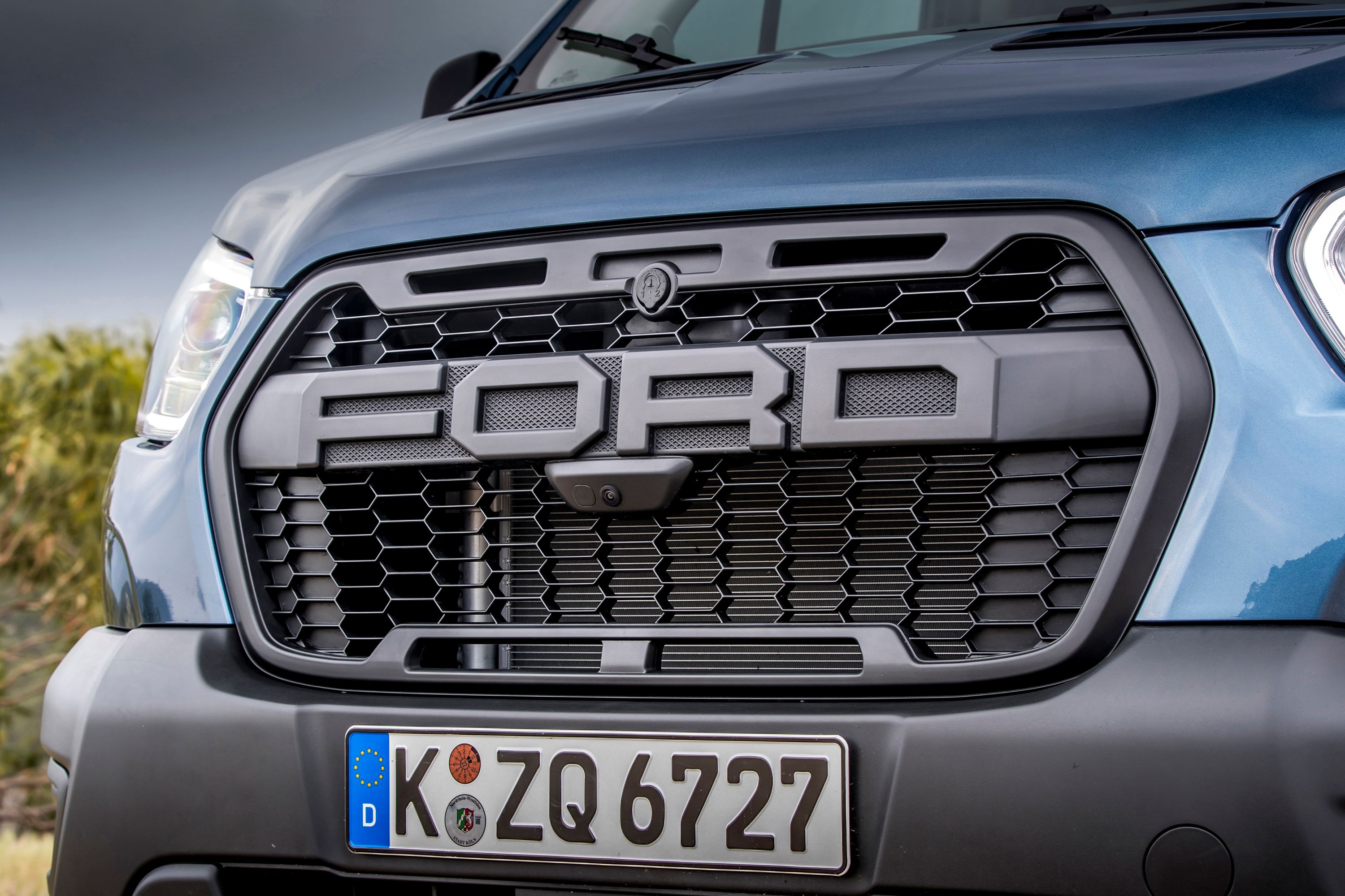 Ford Has A New Raptor-Inspired Off-Roader Ready For America