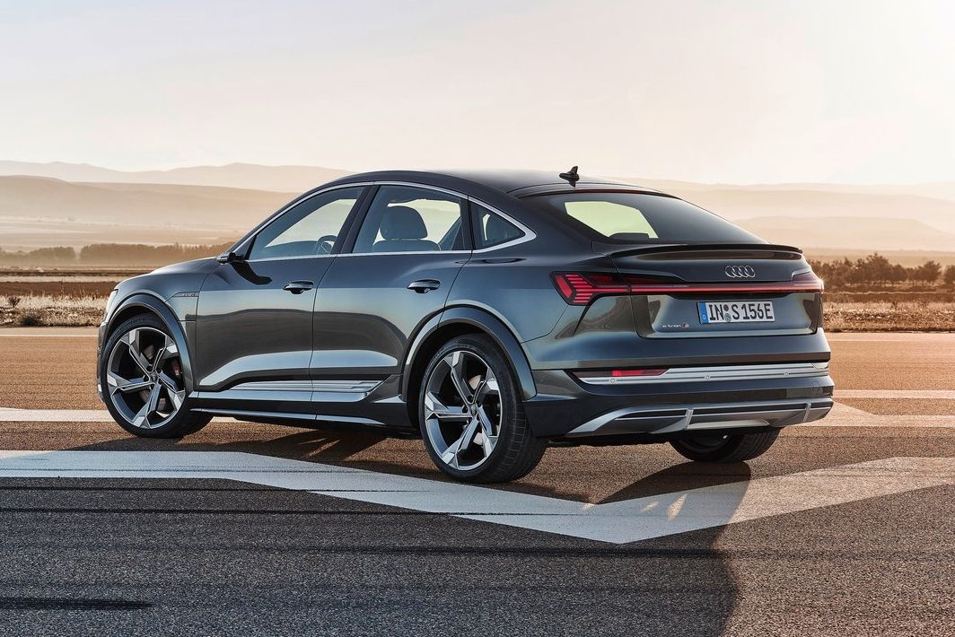 E tron s sportback review hotsell