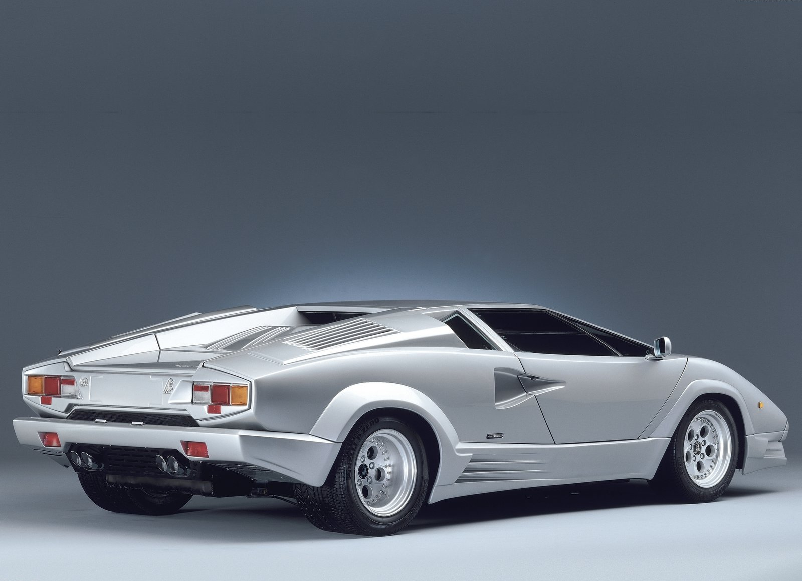 レシラム 25th Anniversary edition Used 1989 Lamborghini Countach 25th Anniversary Edition