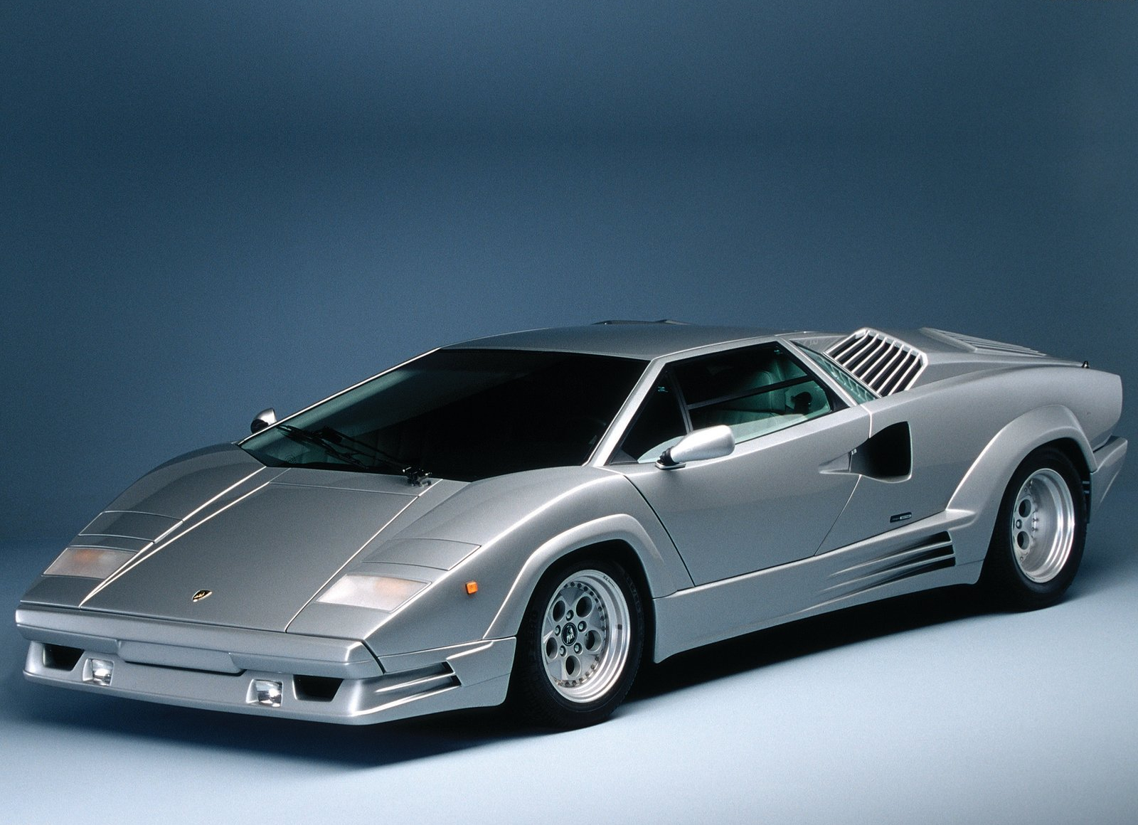 ハナコ 1988 Lamborghini Countach 25th Anniversary Edition - Review