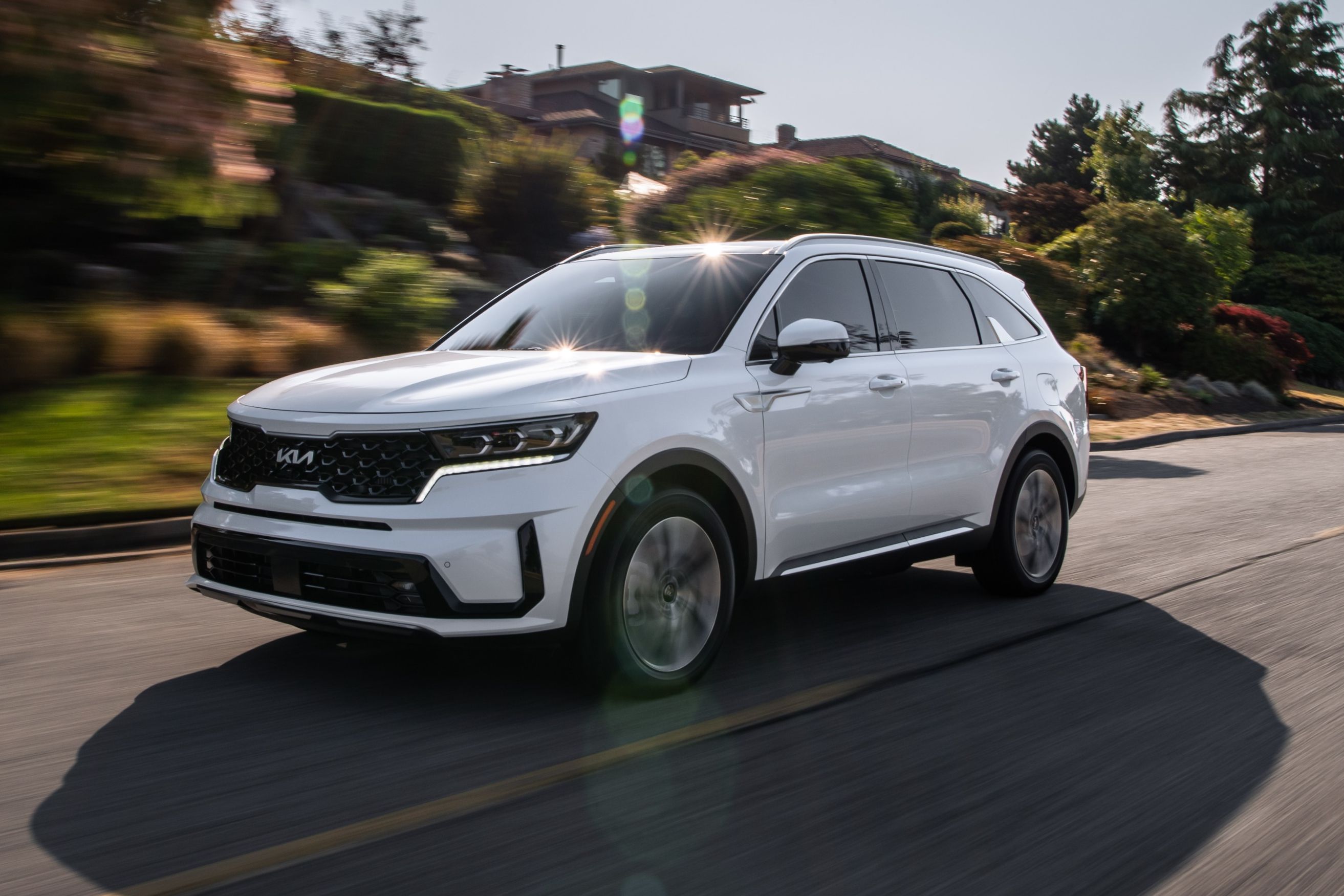 2022 Kia Sorento PHEV Looks Ready To Battle The RAV4 Prime