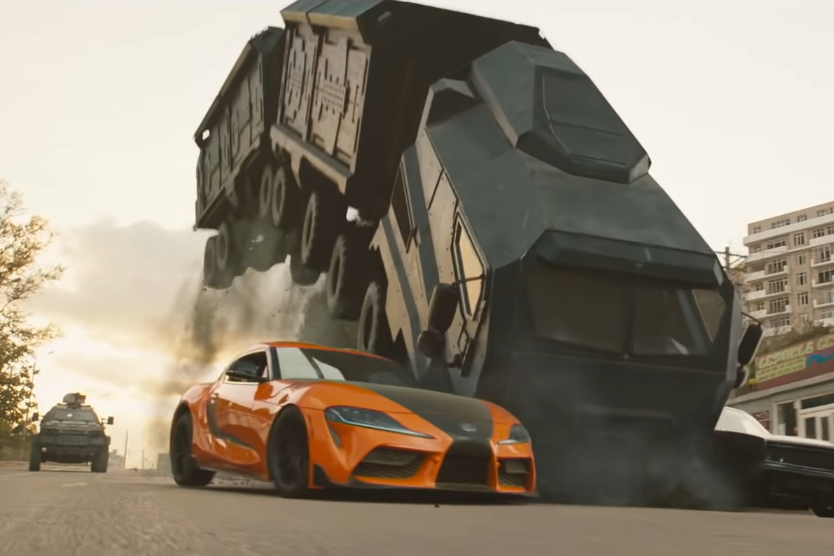 'Fast & Furious 10' Gets A Release Date