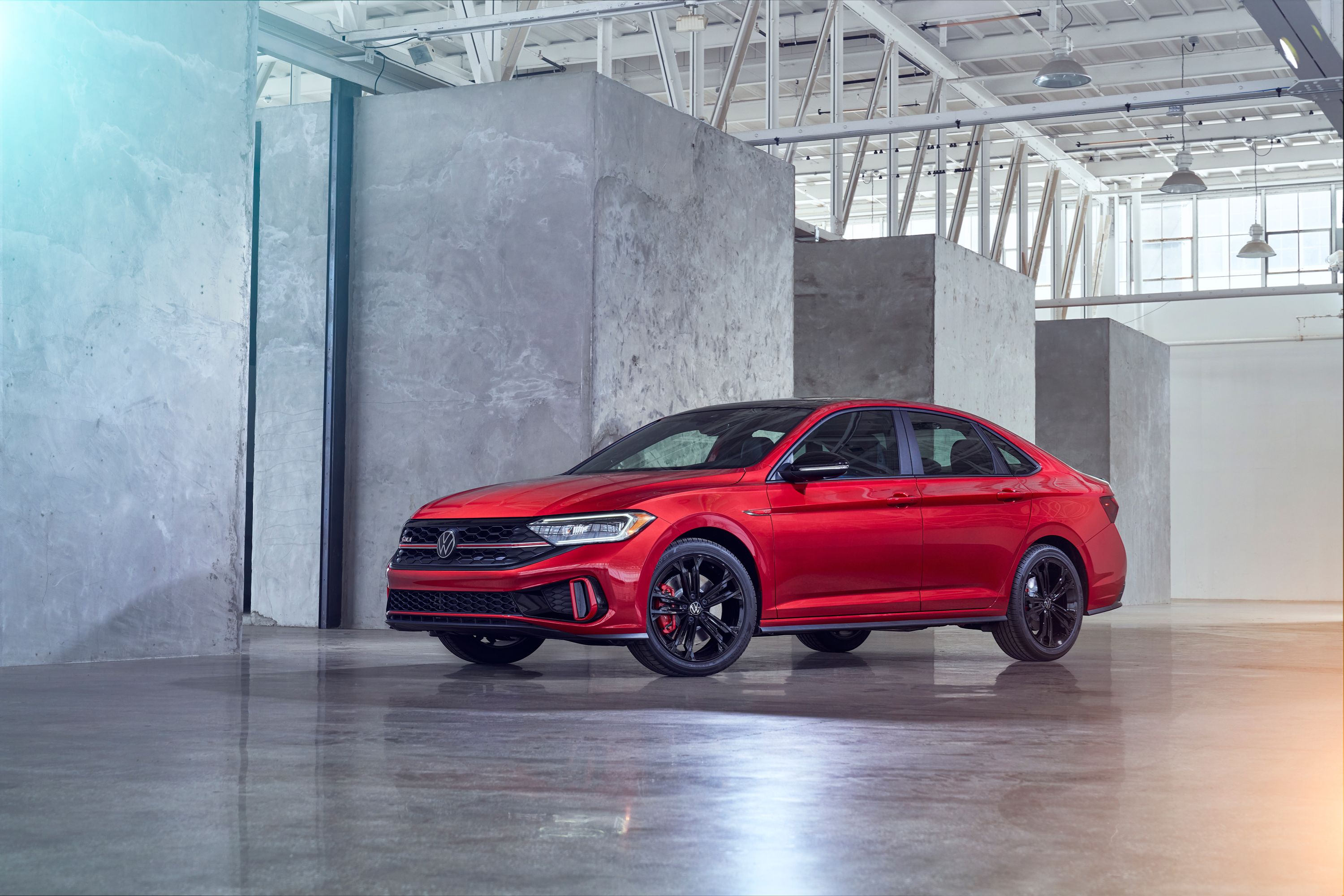 2022 Volkswagen Jetta GLI First Look Review: Performance Meets Refinement