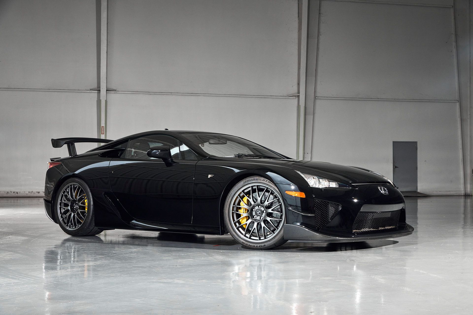 Rare Lexus LFA Nurburgring Edition Sells For Seven Figures