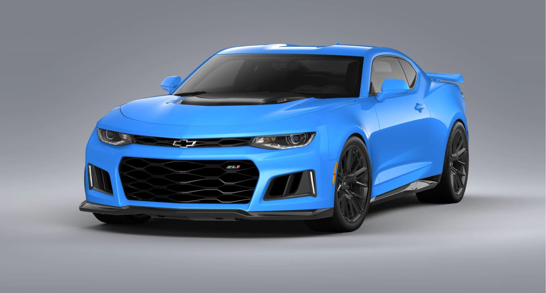 Configure Your Perfect 2022 Chevrolet Camaro