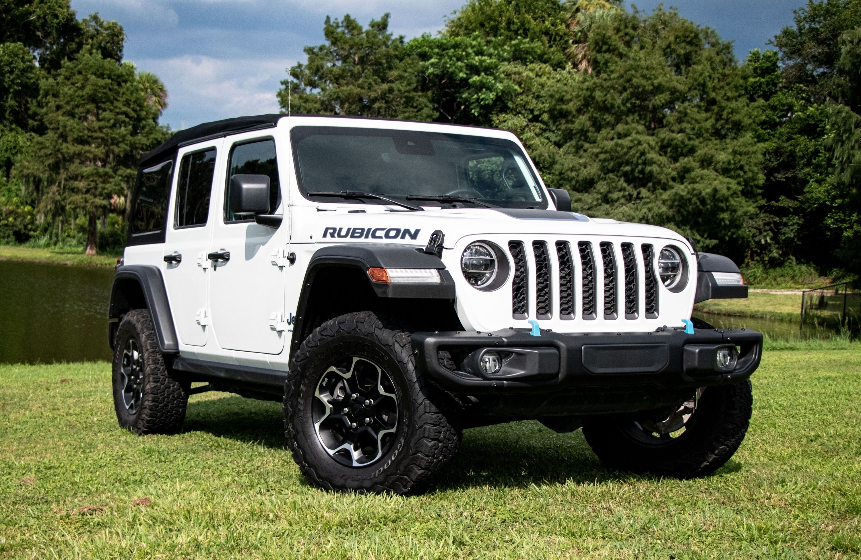 Jeep Wrangler Towing Capacity How Much Can The Iconic OffRoader Tow?