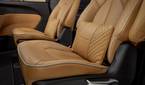 2025 Chrysler Pacifica Interior Photos