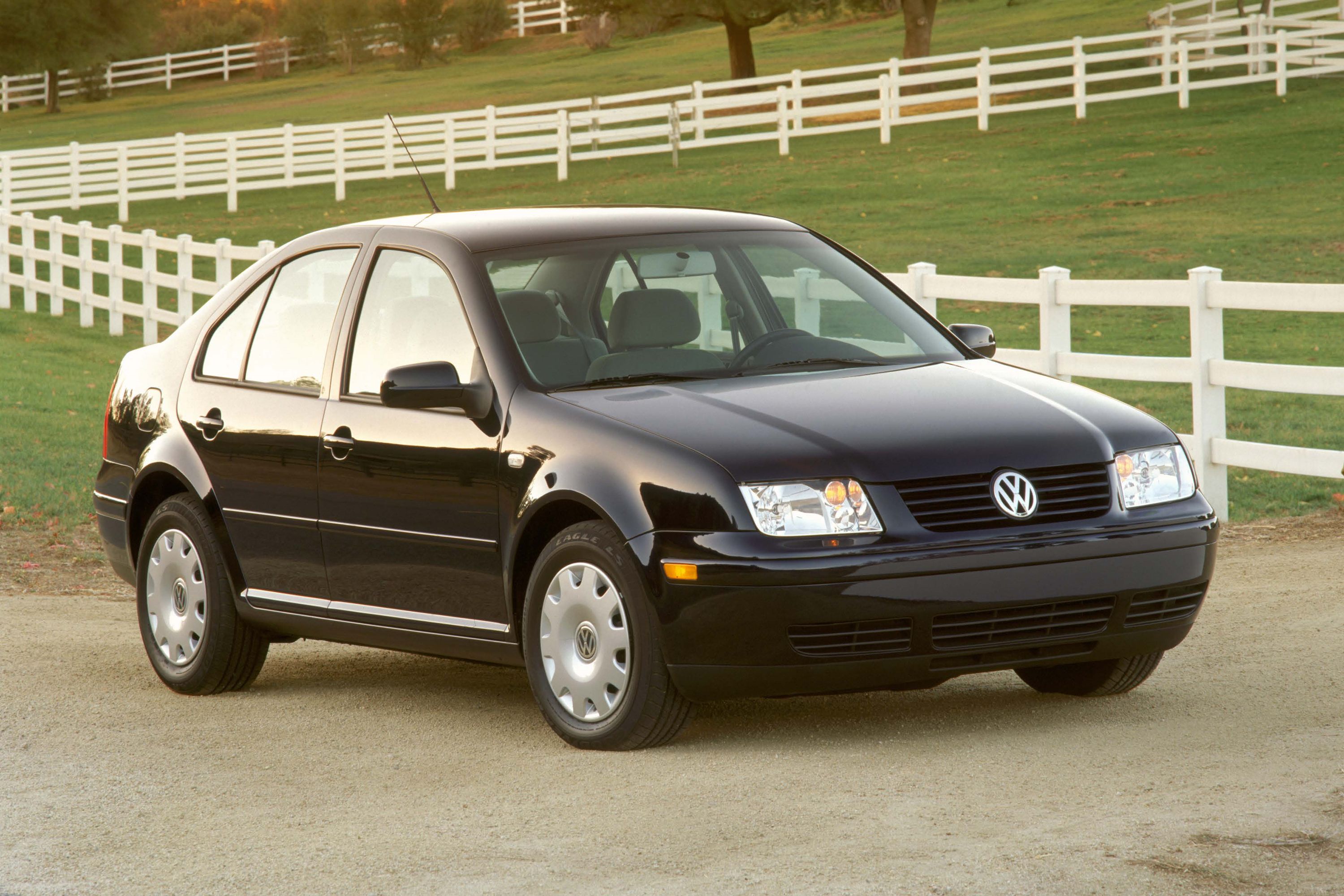 Discover The History Of The Volkswagen Jetta