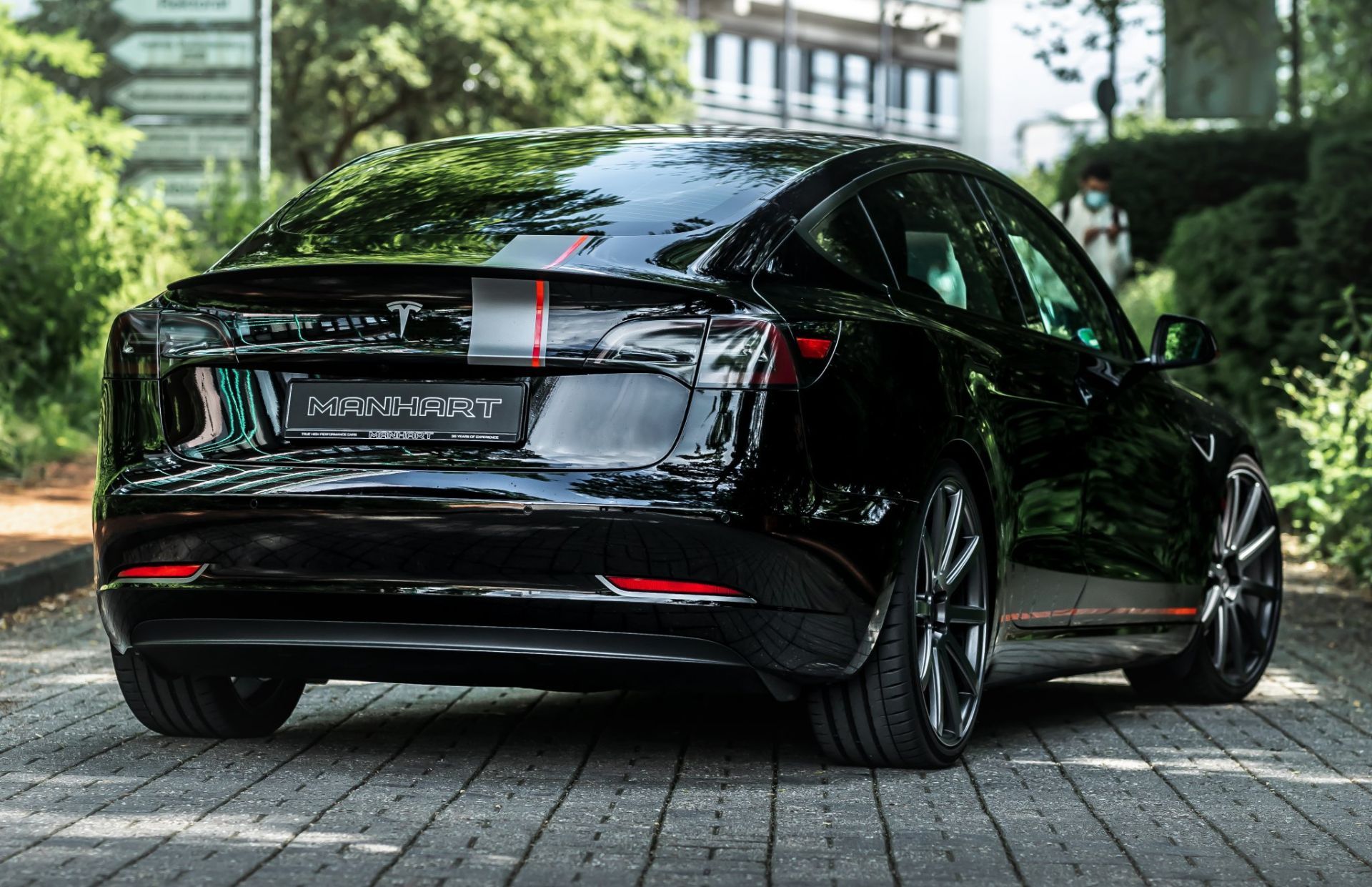 Tesla Model 3 Performance Boosted To 543 Horsepower