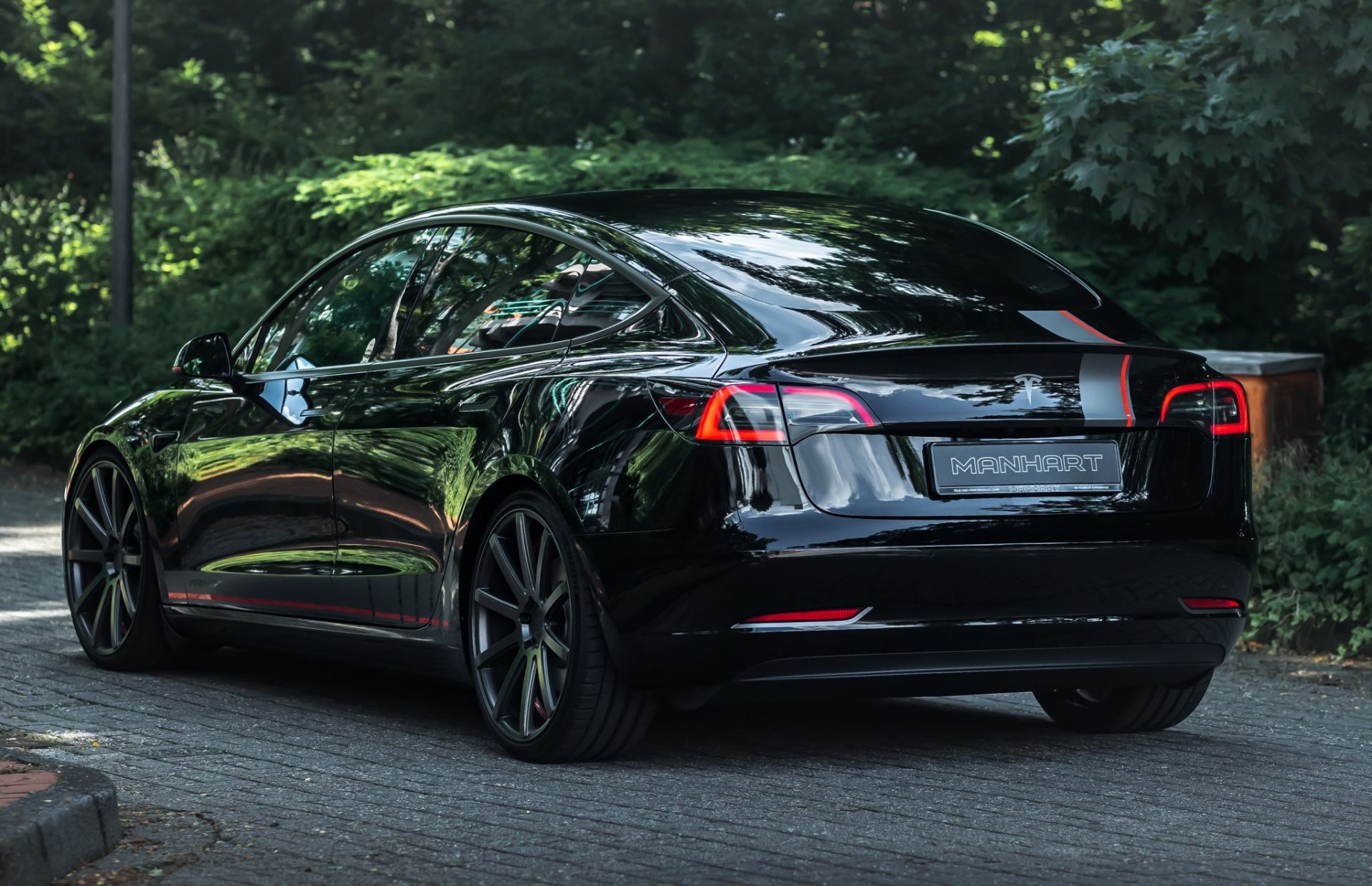 Tesla Model 3 Performance Boosted To 543 Horsepower