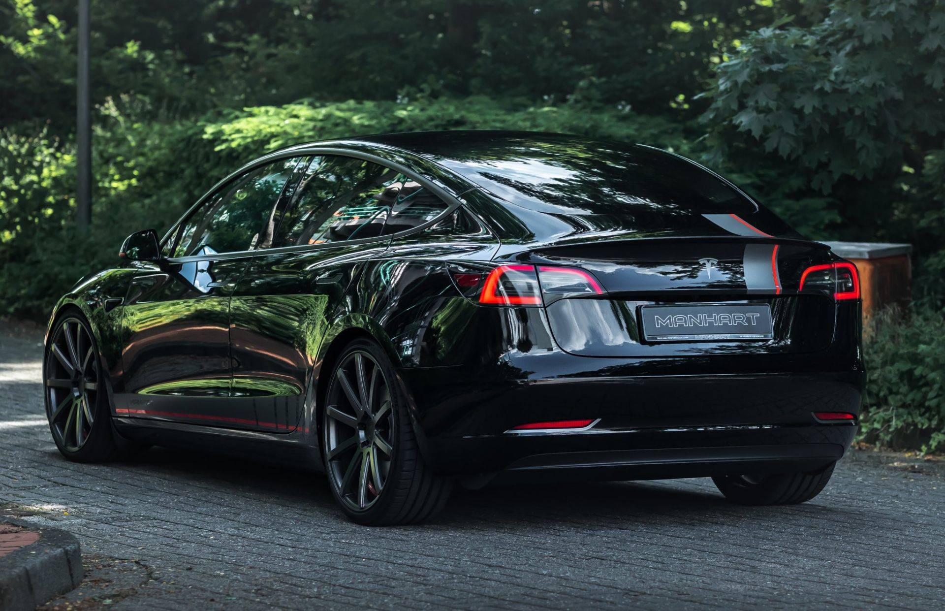 Tesla Model 3 Performance Boosted To 543 Horsepower