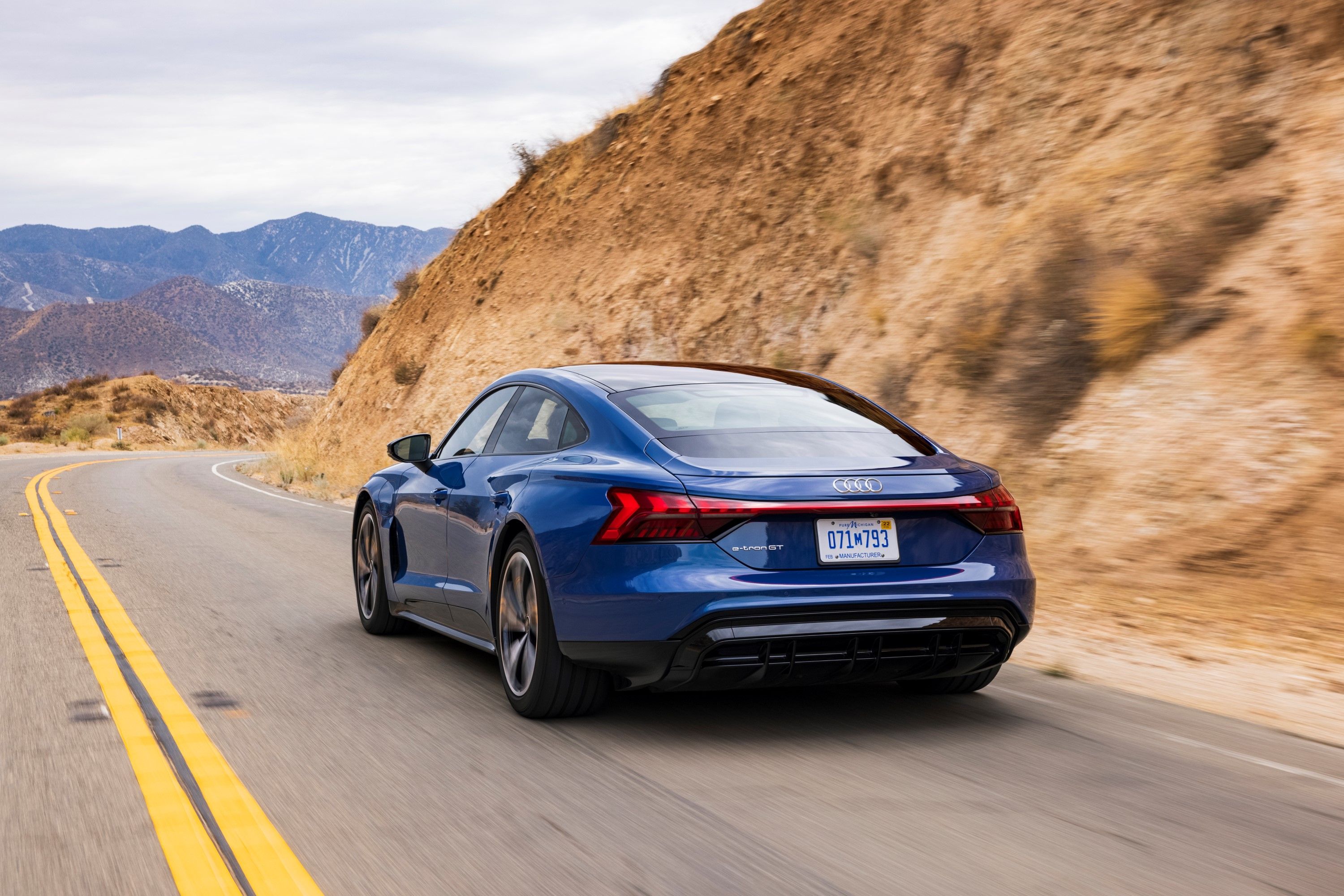 2024 Audi e-tron GT Pricing, Photos & Specs
