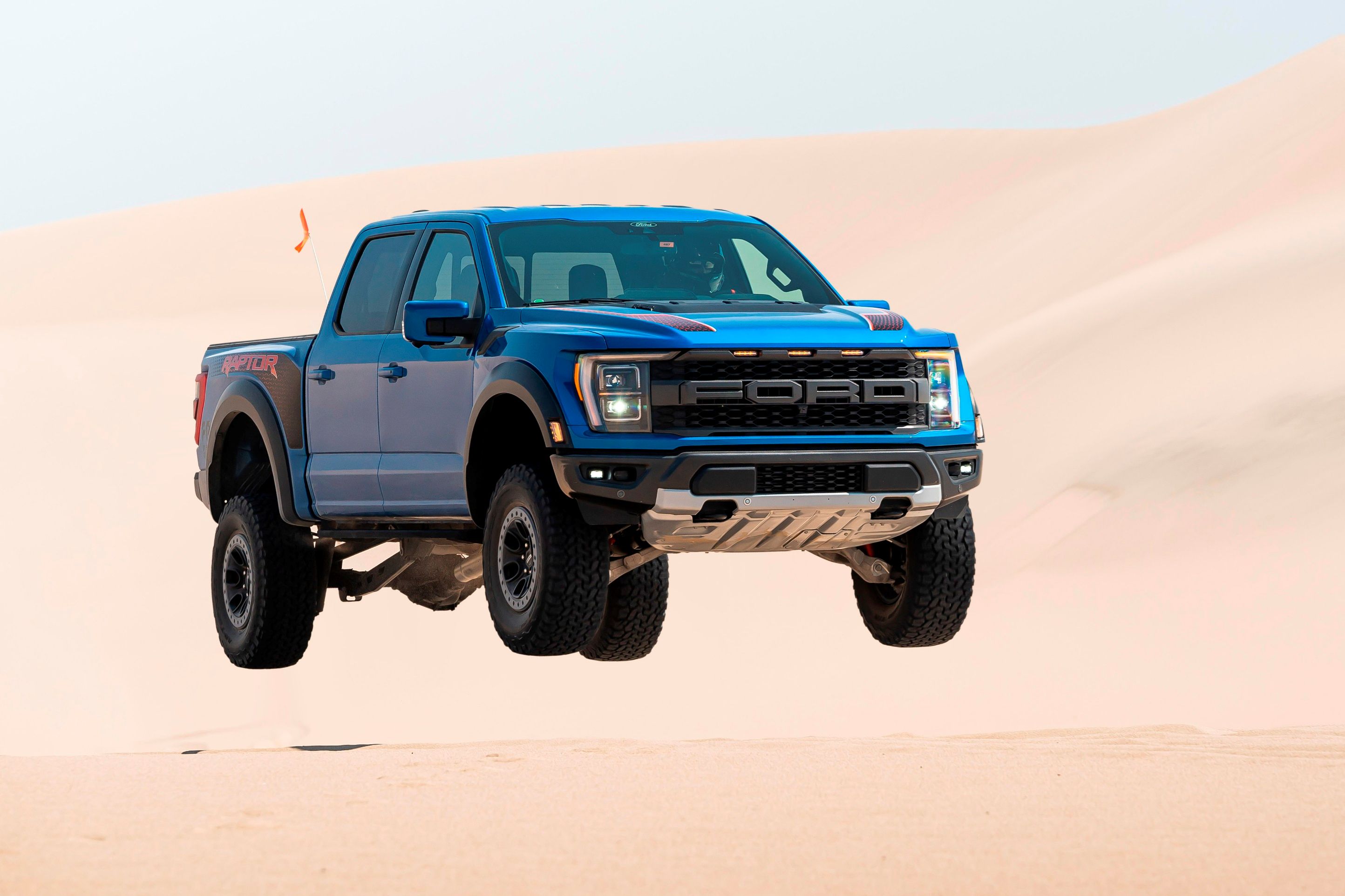 Chevrolet Silverado ZR2 Vs. Ford F-150 Raptor: Let The Carnage Begin