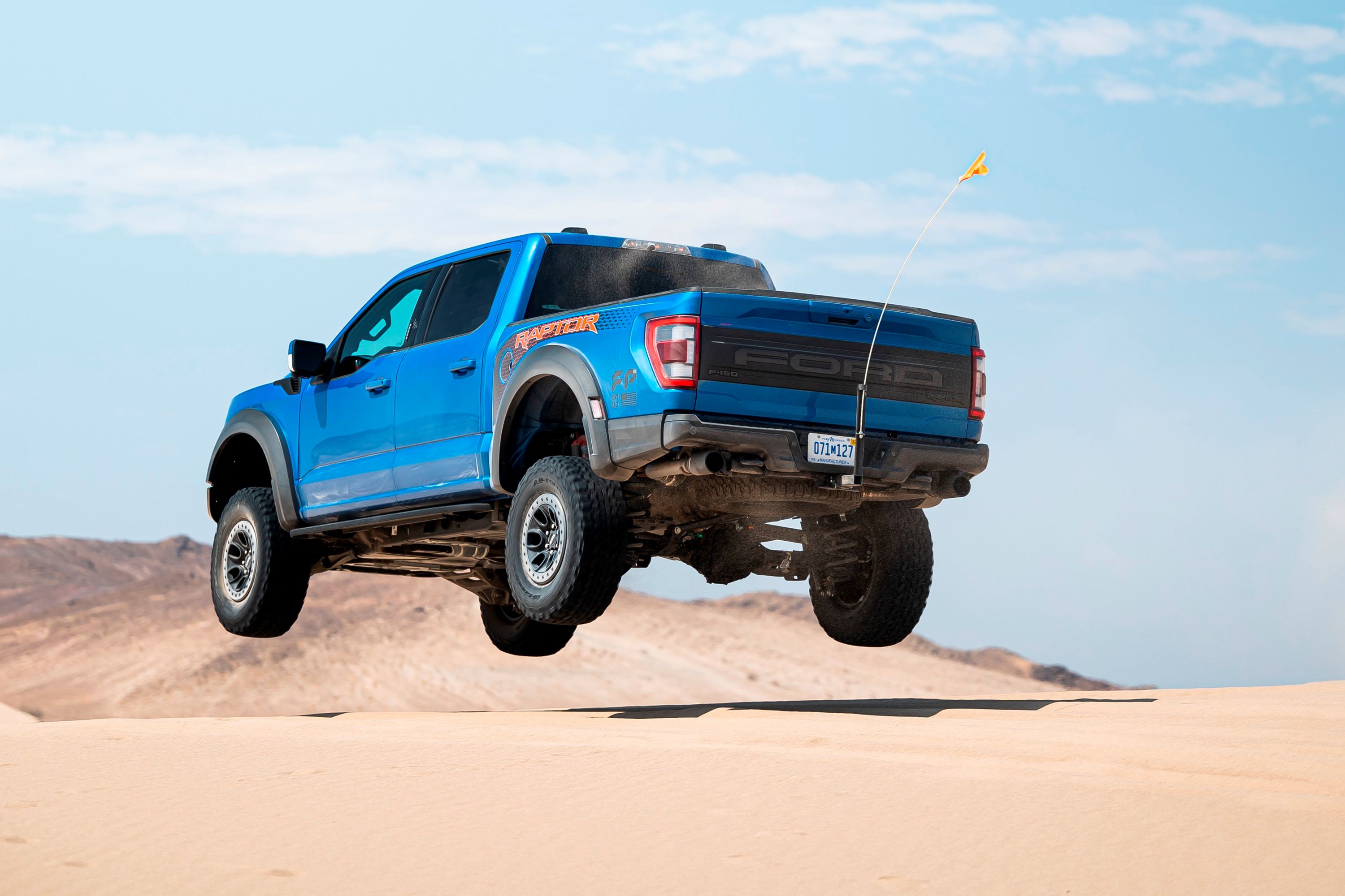 Chevrolet Silverado ZR2 Vs. Ford F-150 Raptor: Let The Carnage Begin