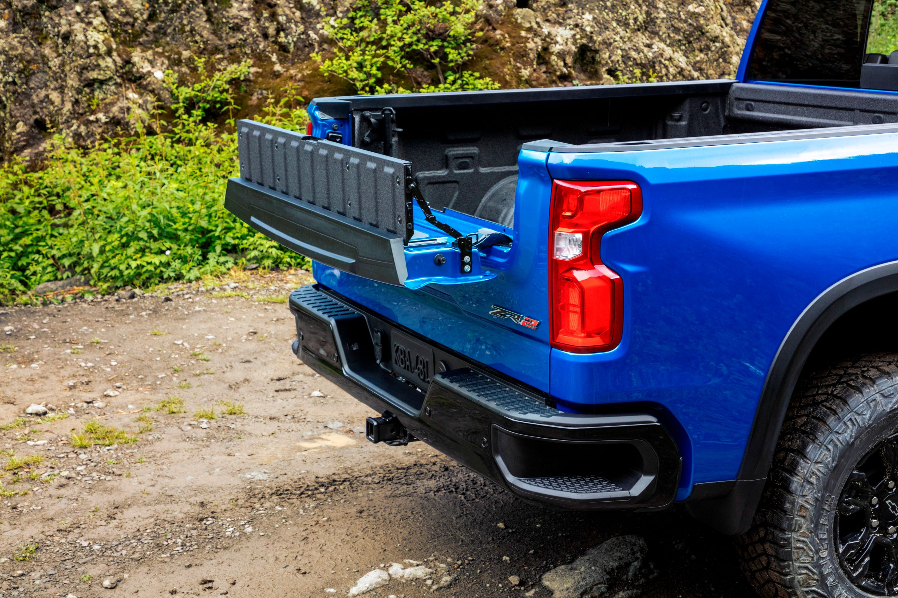 Chevrolet Silverado ZR2 Vs. Ford F-150 Raptor: Let The Carnage Begin