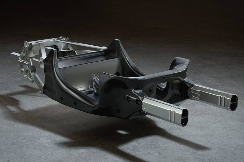 Monocoque Vs. Unibody Construction: The Modern Way To Build Cars