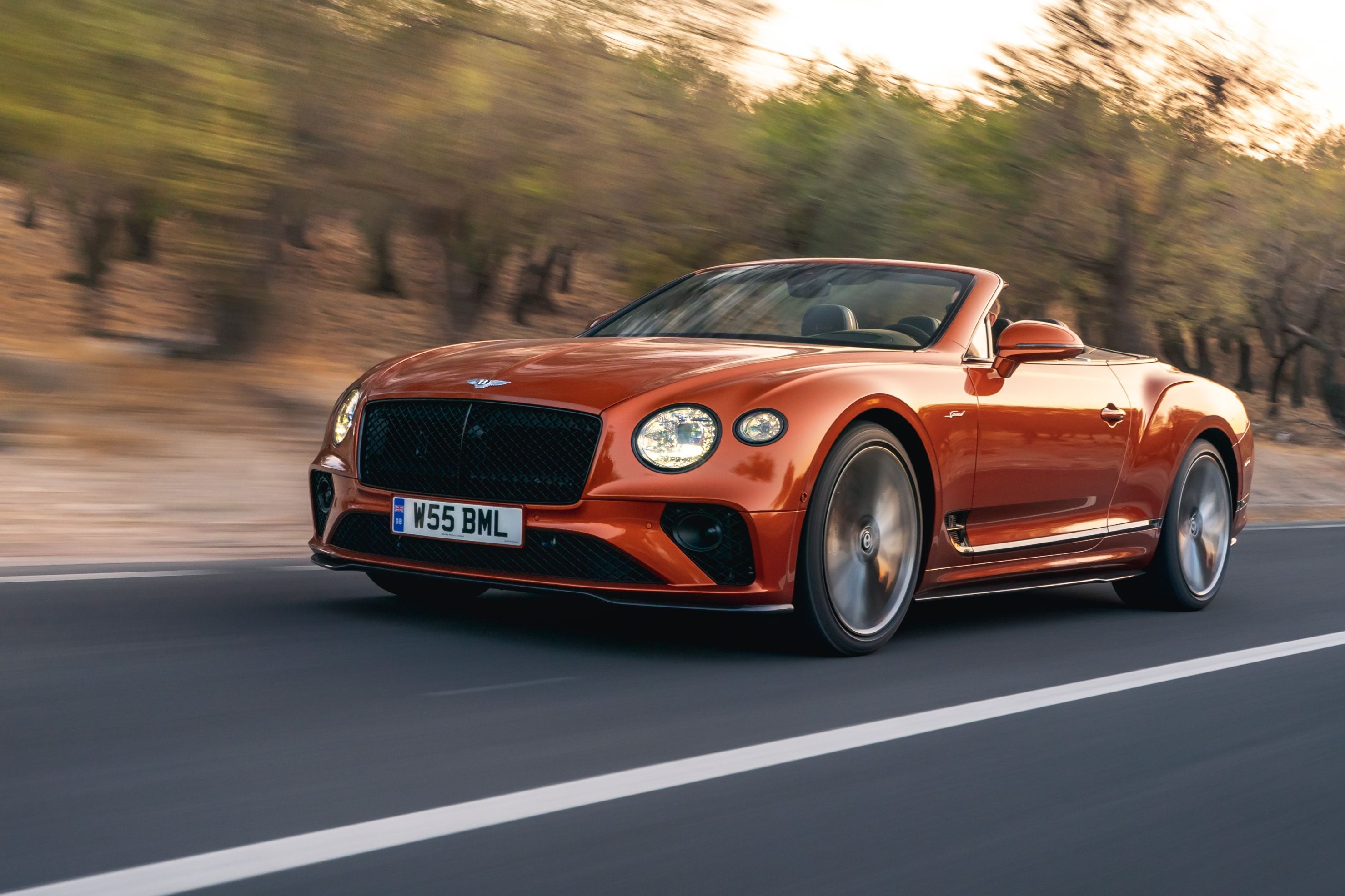 2023 Bentley Continental GT Speed Convertible Pricing