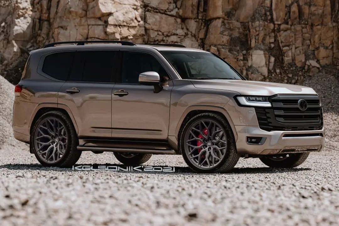 You Won'T Believe This Land Cruiser'S Off Road Prowess! - zkh2s2y