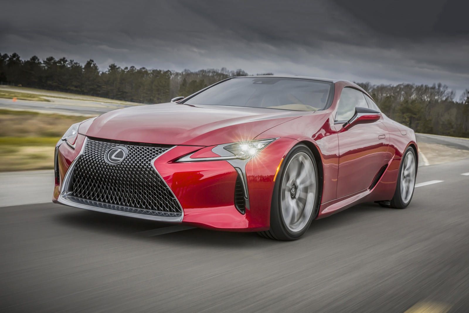 The Long-Delayed Lexus LC F Could Now Be Dead