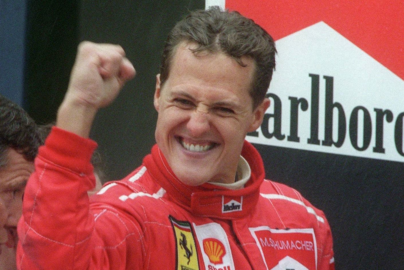 Netflix's Michael Schumacher Documentary Brings F1 Back to Its Roots - The  Ringer