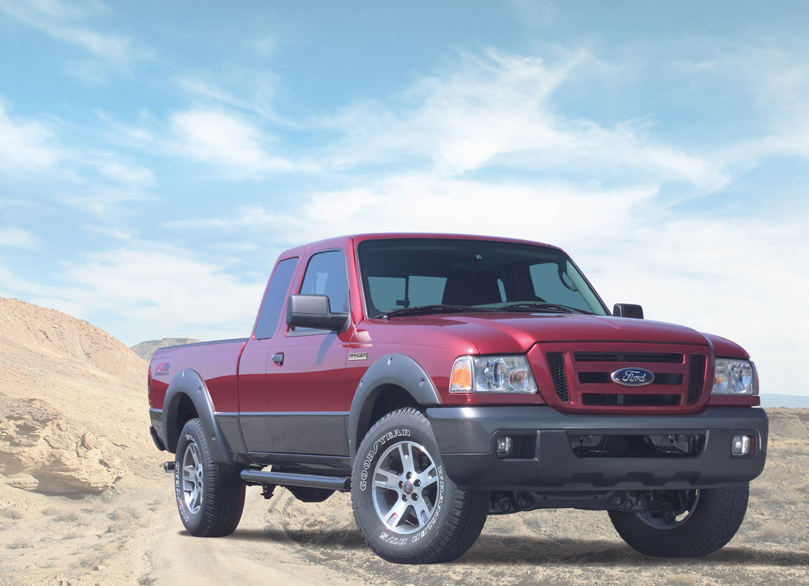 Ford Ranger Generations: All Model Years | CarBuzz