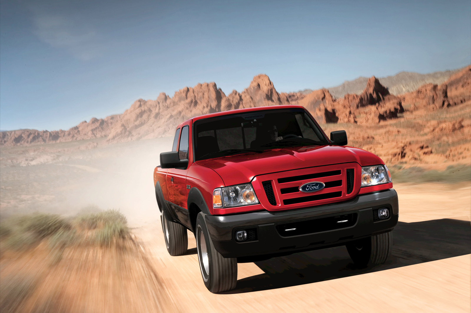 Ford Ranger Generations: All Model Years | CarBuzz