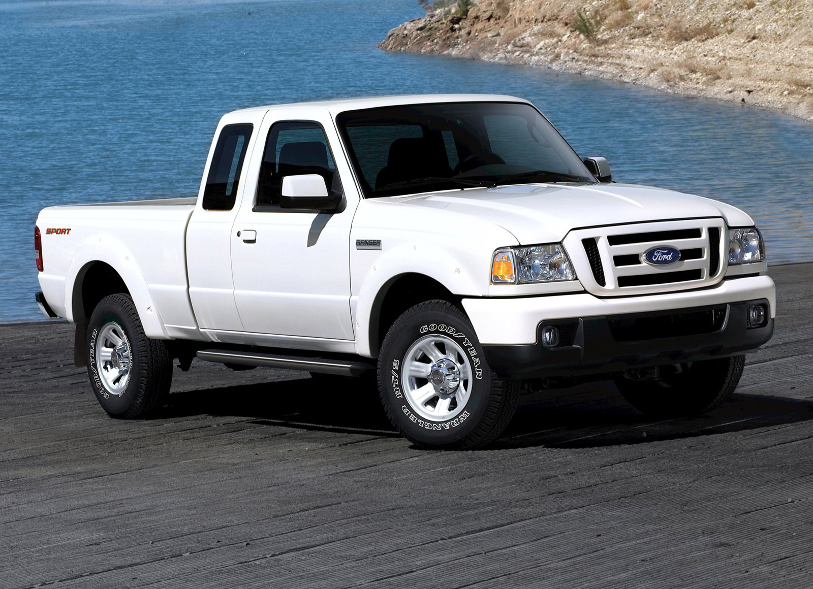 Ford Ranger Generations Years Ford Ranger Generations: All Model Years | CarBuzz
