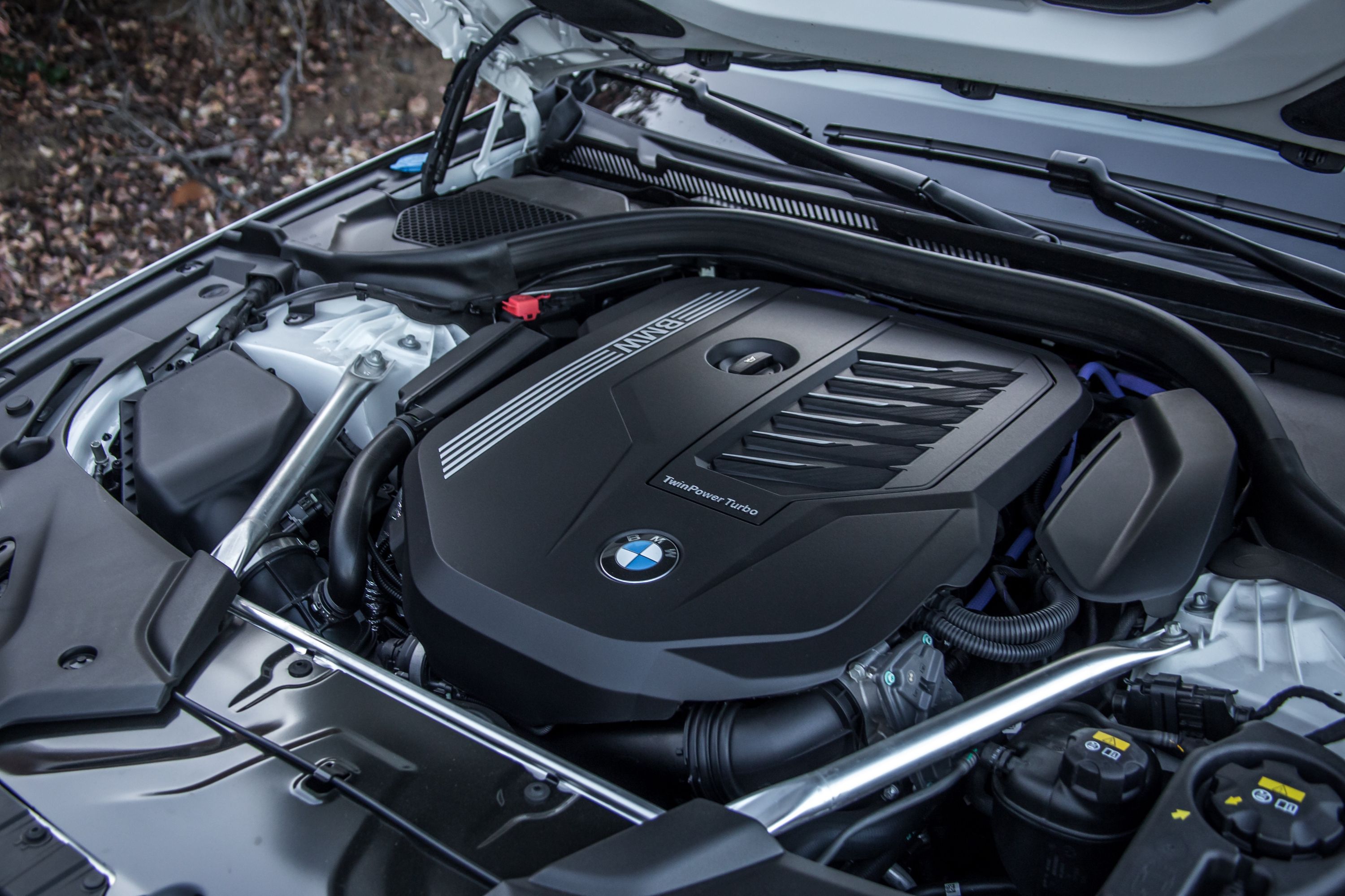 More Next-Gen BMW 7 Series Engine Secrets Revealed