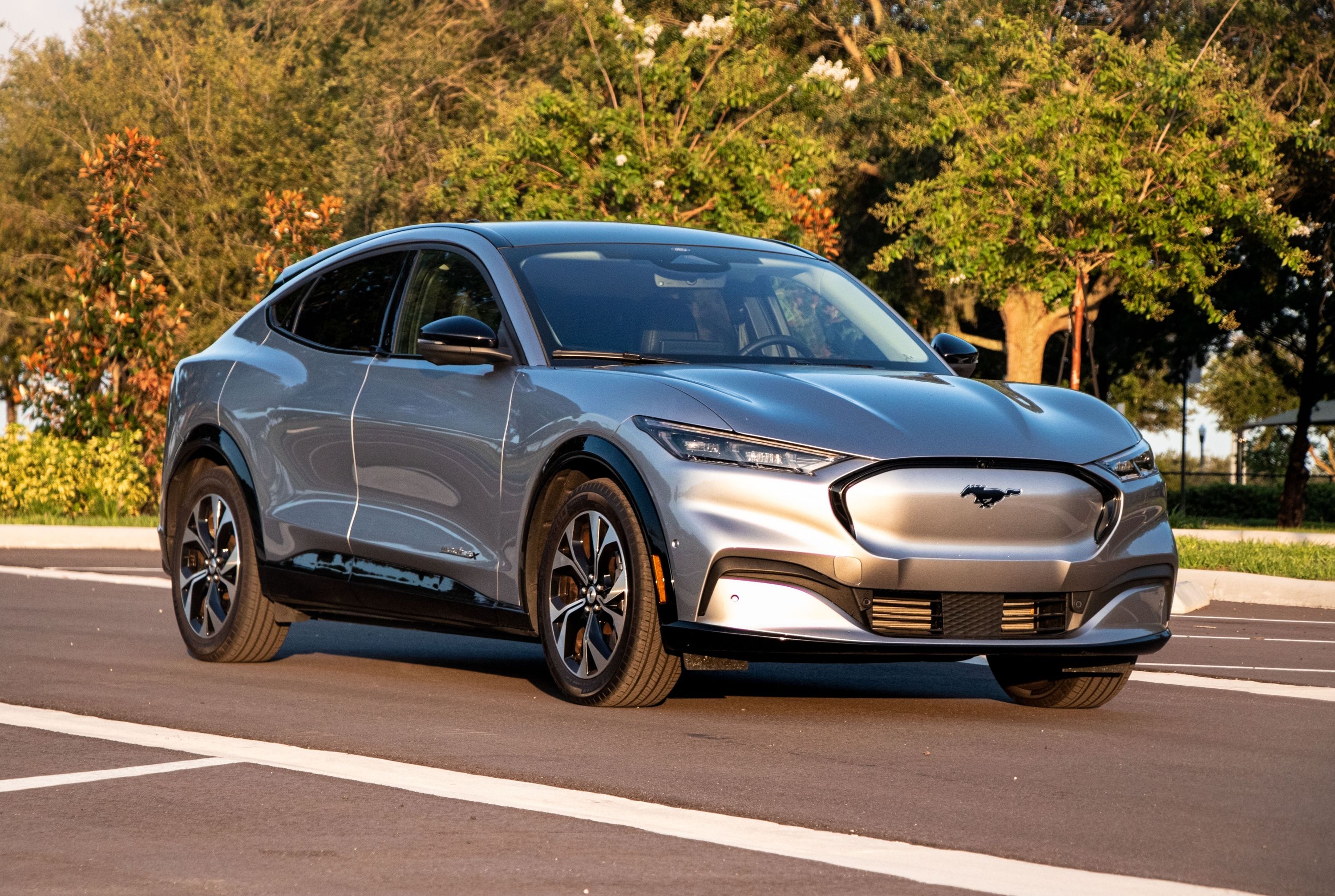 Ford Recalls MachE For Embarrassing Issue