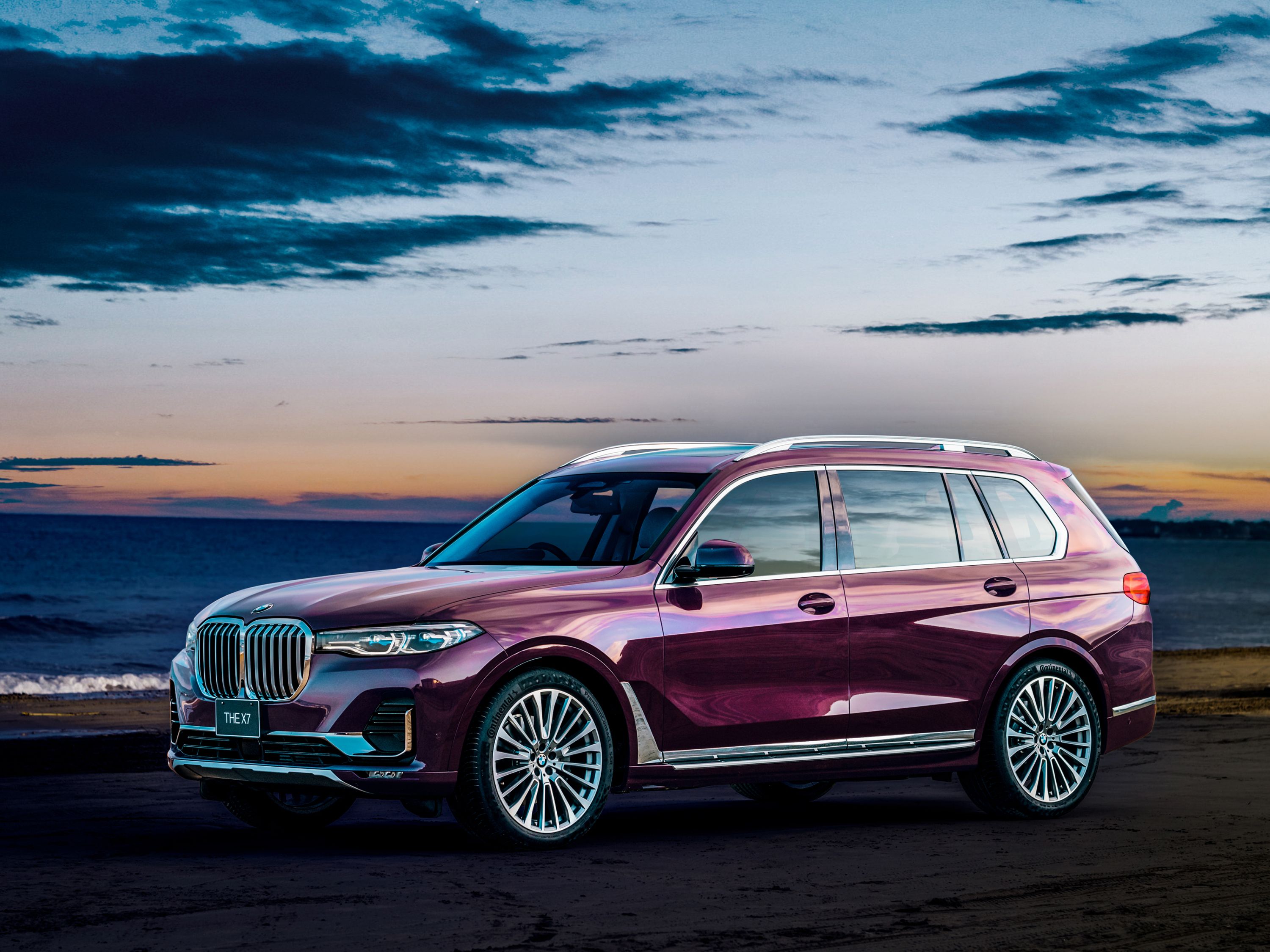 Only 3 People Will Own This Wild BMW X7 Special Edition