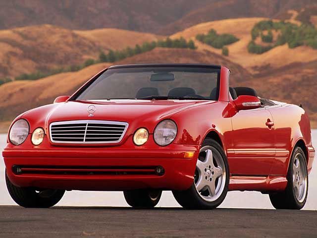 Mercedes Reviving the CLK?