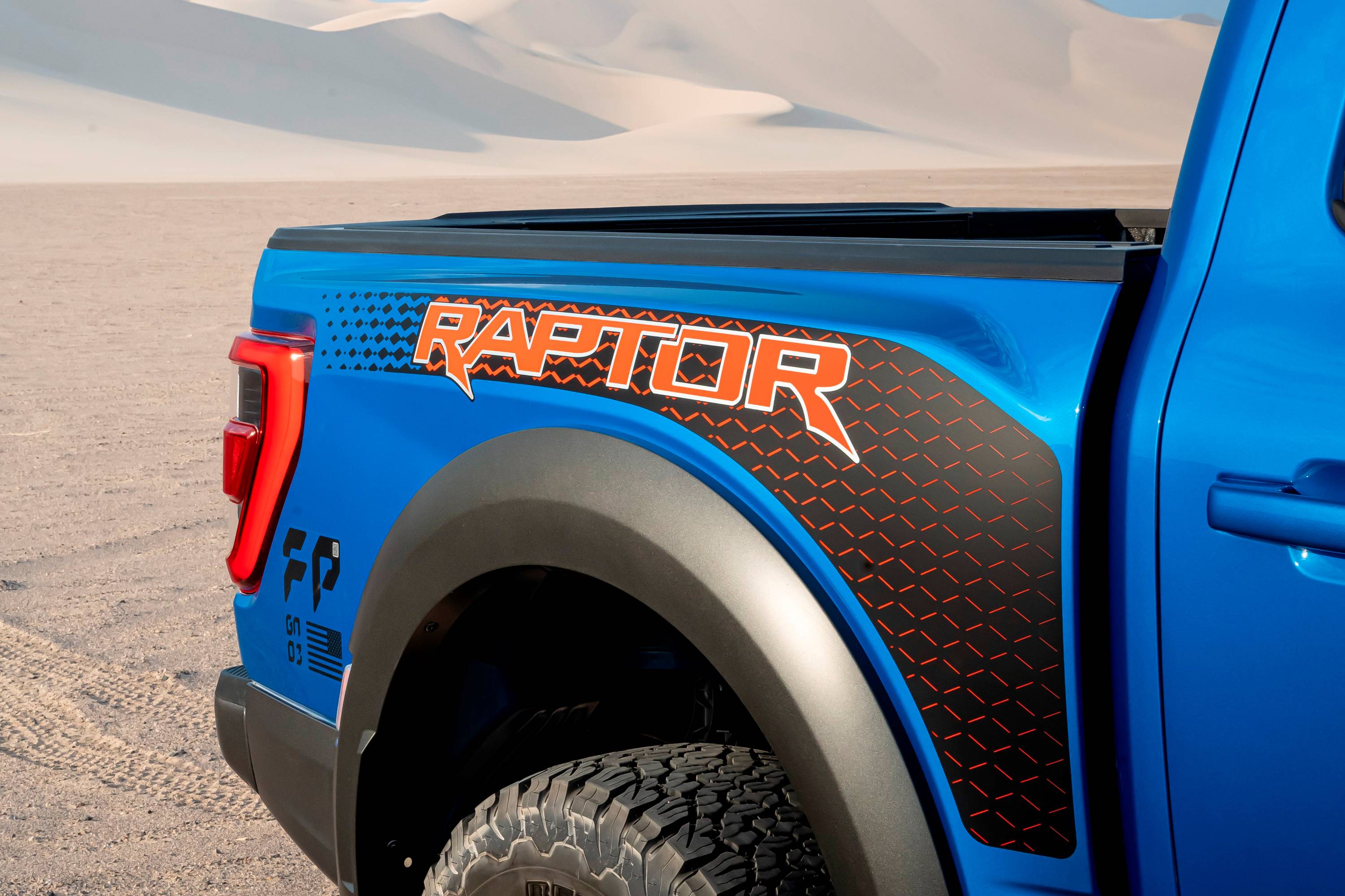F8 Rapter V8-Powered Ford F-150 Raptor R Is Coming Later Than Expected