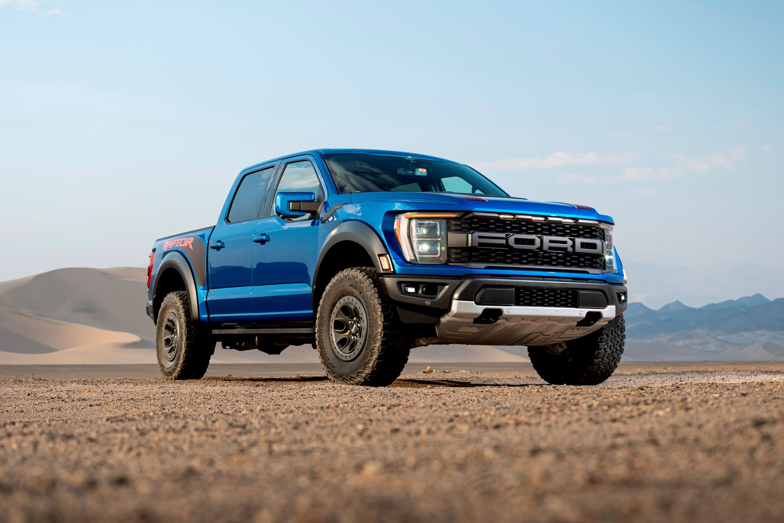 V8-Powered Ford F-150 Raptor R Is Coming Later Than Expected