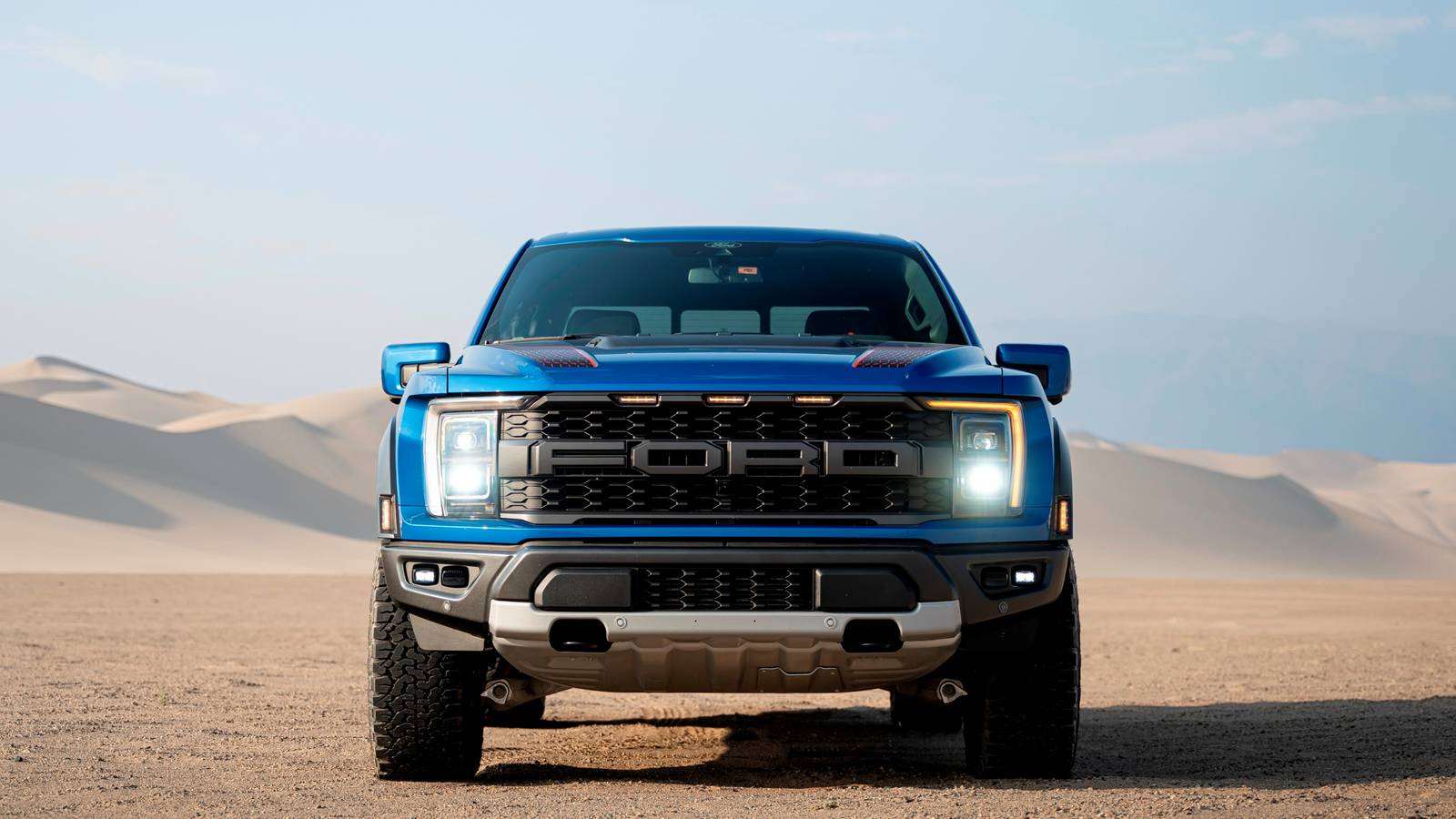 Ford Raptor R8 V8-Powered Ford F-150 Raptor R Is Coming Later Than Expected