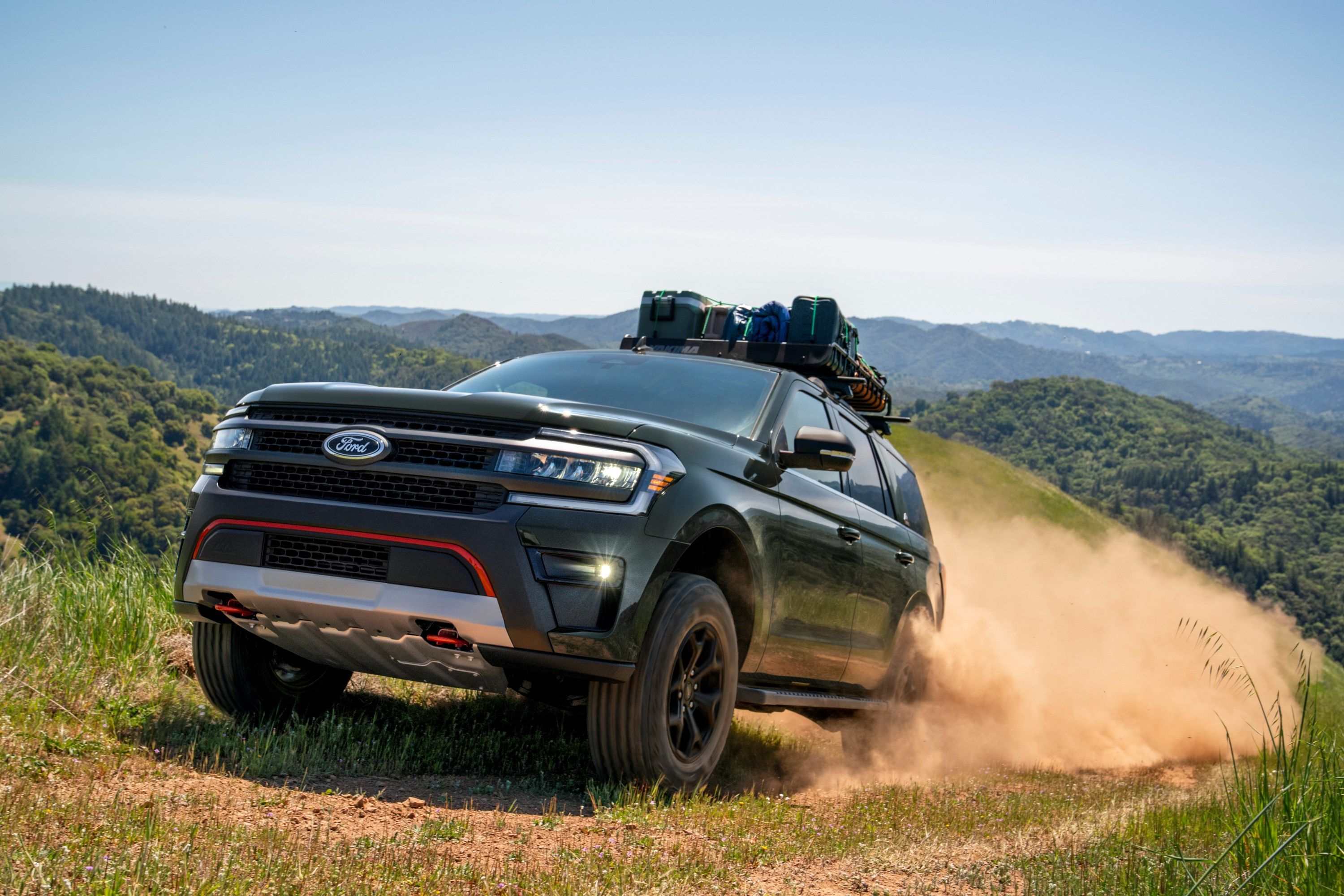 Ford Expedition Timberline Will Kill The FX4 Off-Road Package