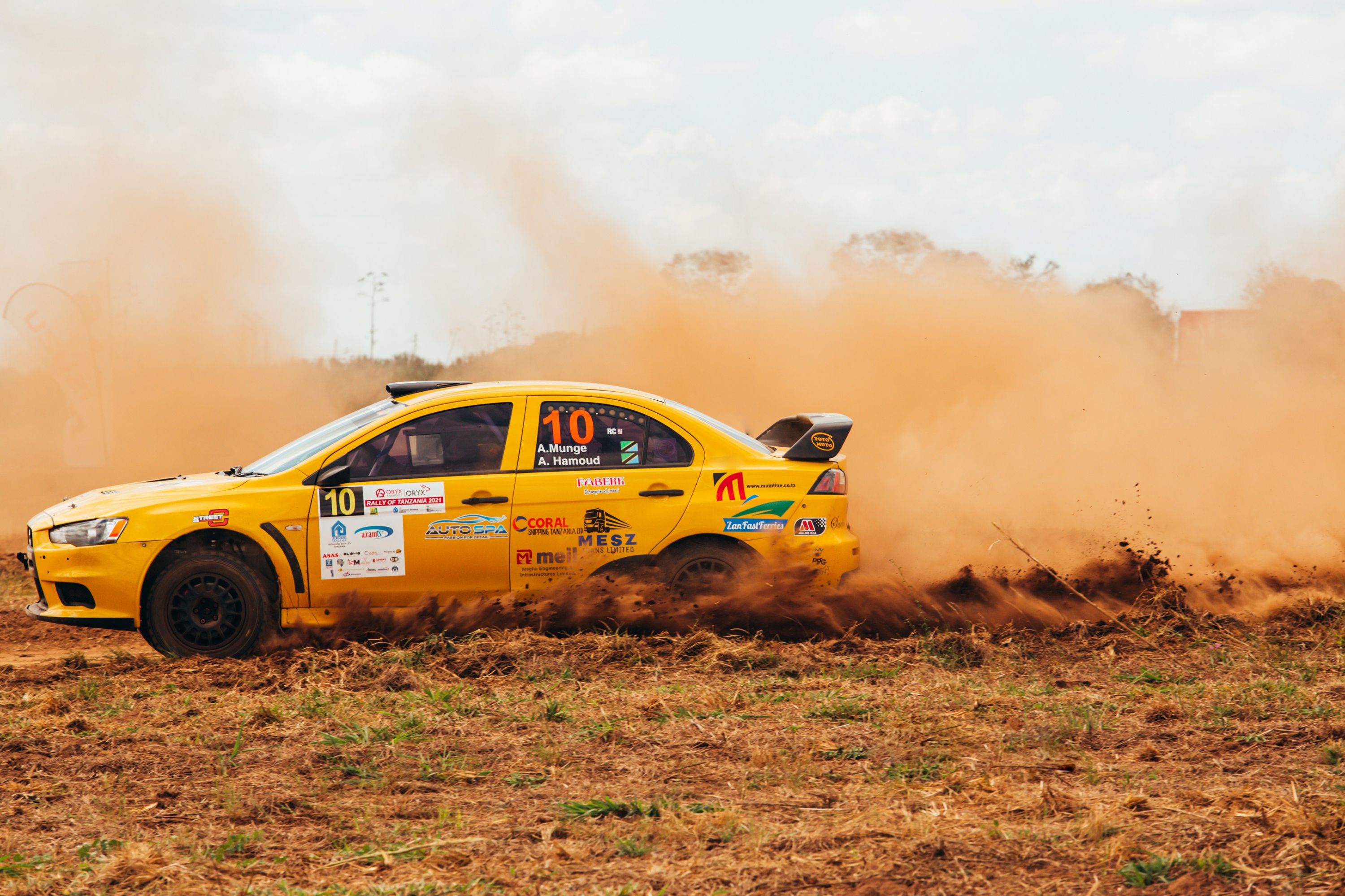 Everything You Need To Know About Rally Racing